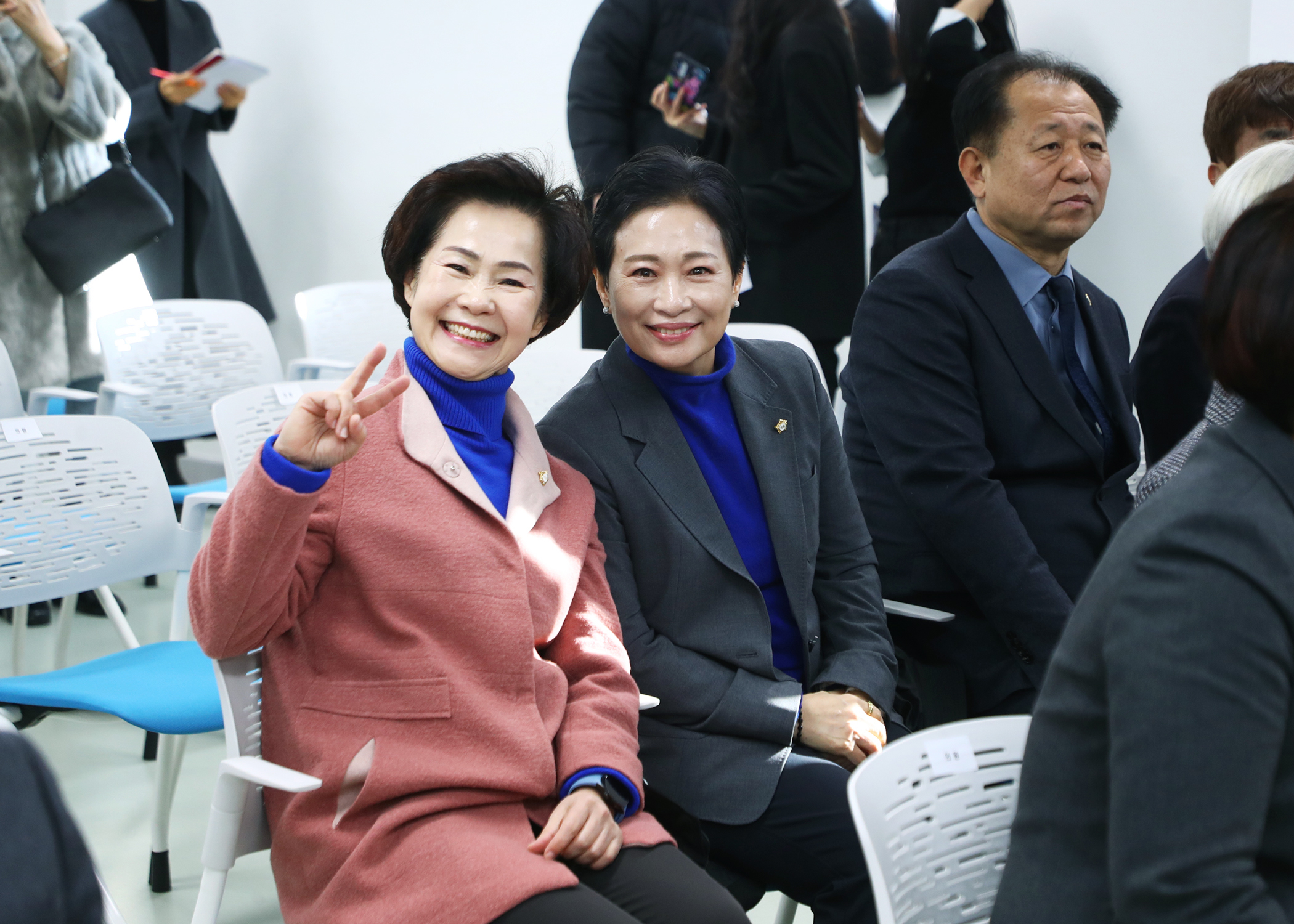 장지동 어린이복합시설 개관식 - 4