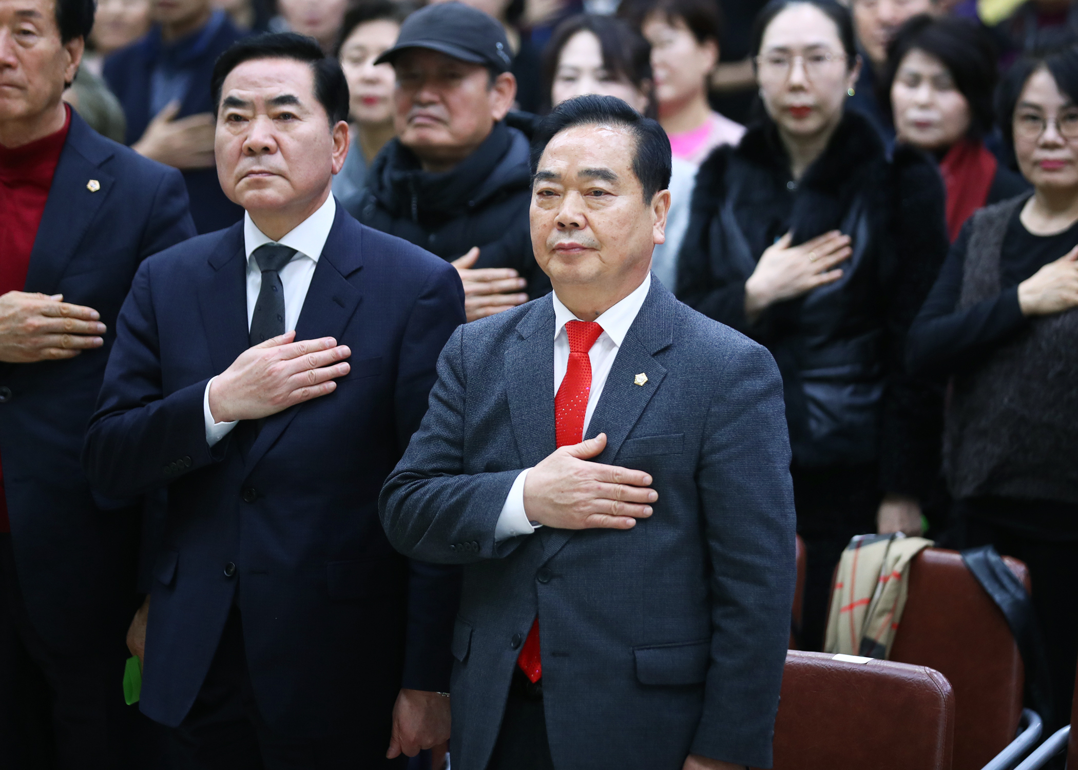 2025 송파구 새마을지도자대회 - 1