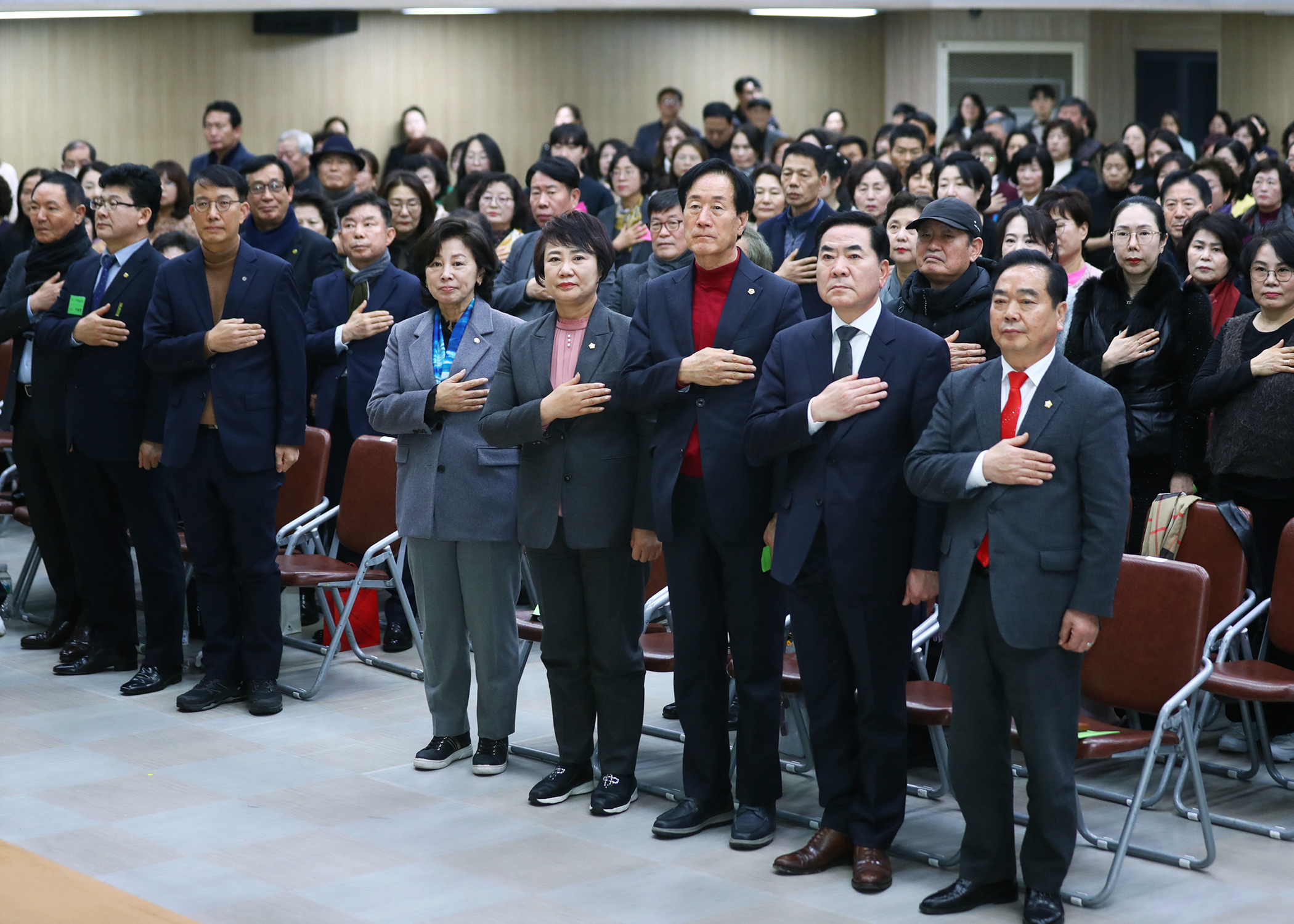 2025 송파구 새마을지도자대회 - 2