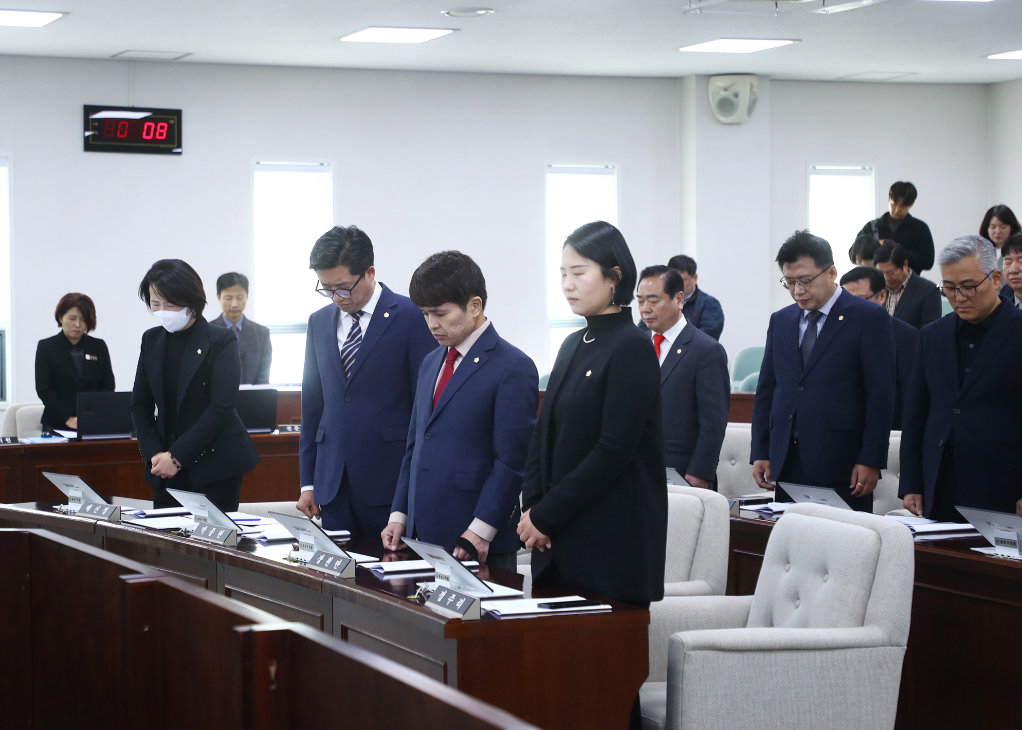 제327회 정례회 개회 - 8