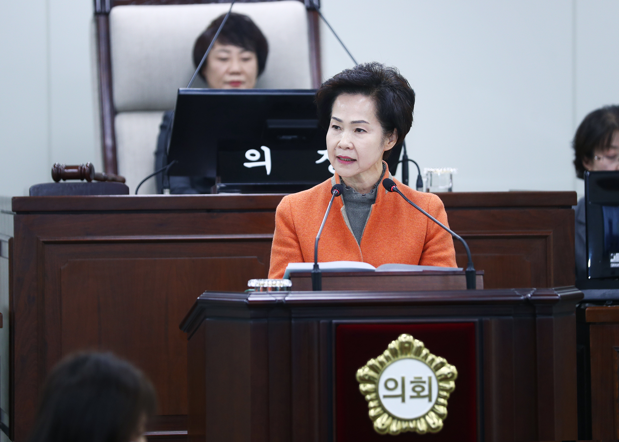 제327회 정례회 개회 - 12