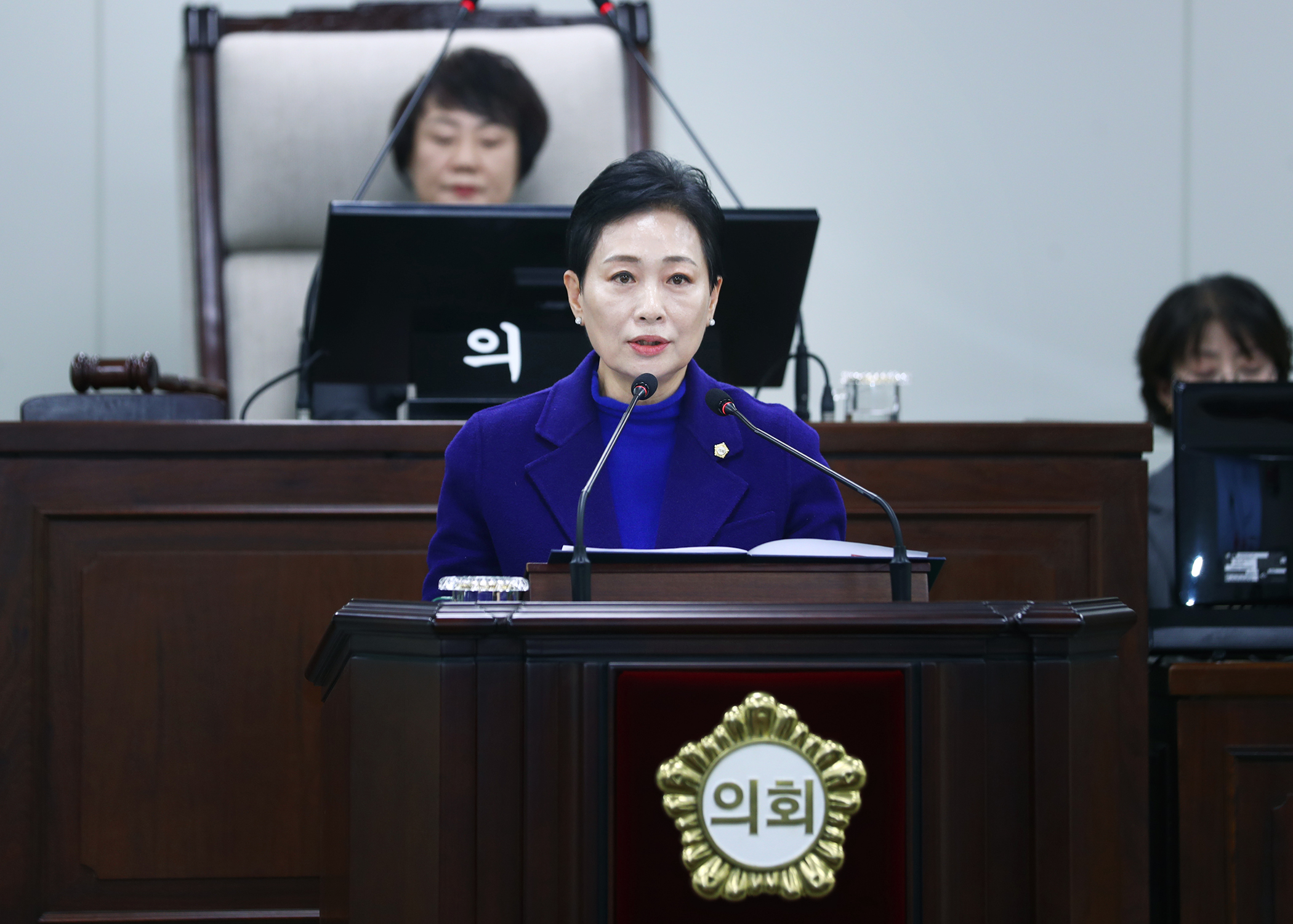 제327회 정례회 개회 - 14