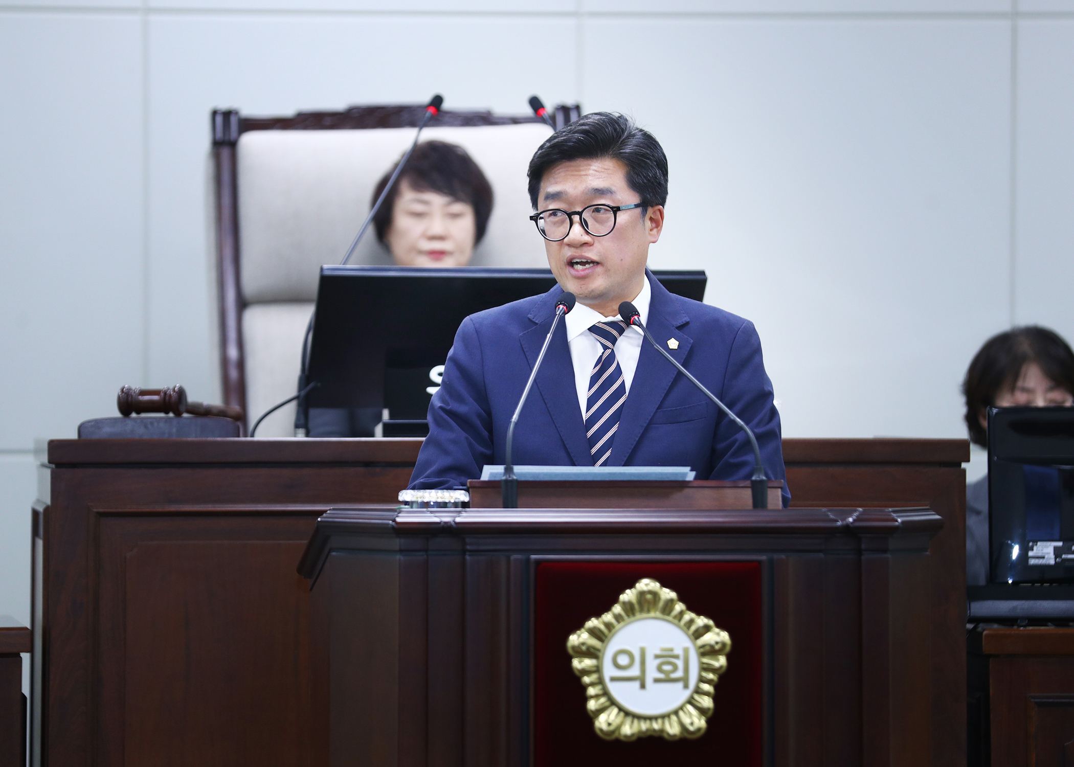 제327회 정례회 개회 - 15