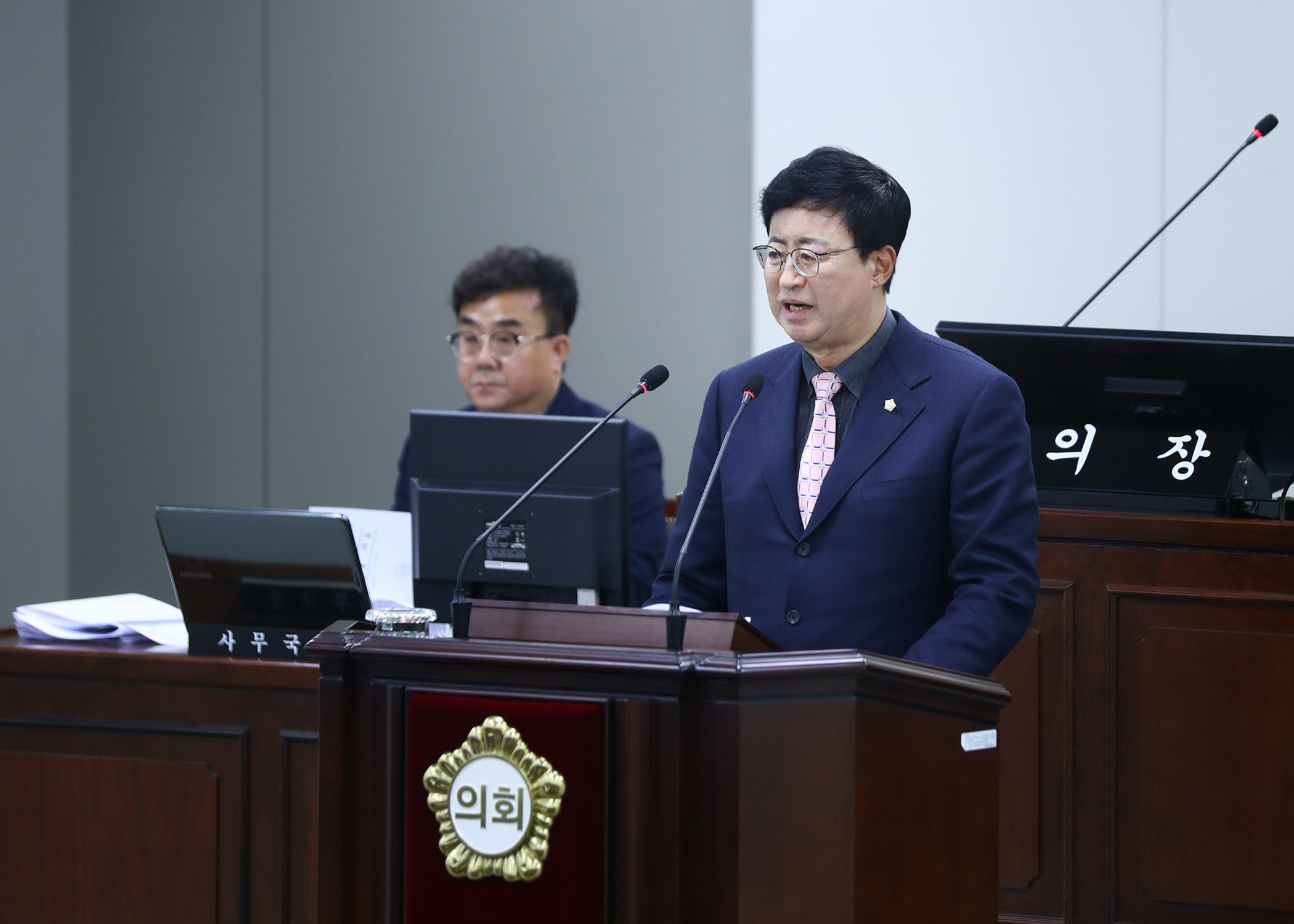 제327회 정례회 개회 - 16