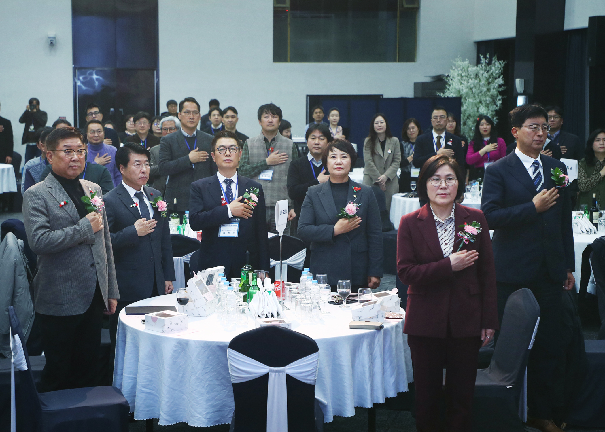 2025년 송파구건축사회 송년회 - 2