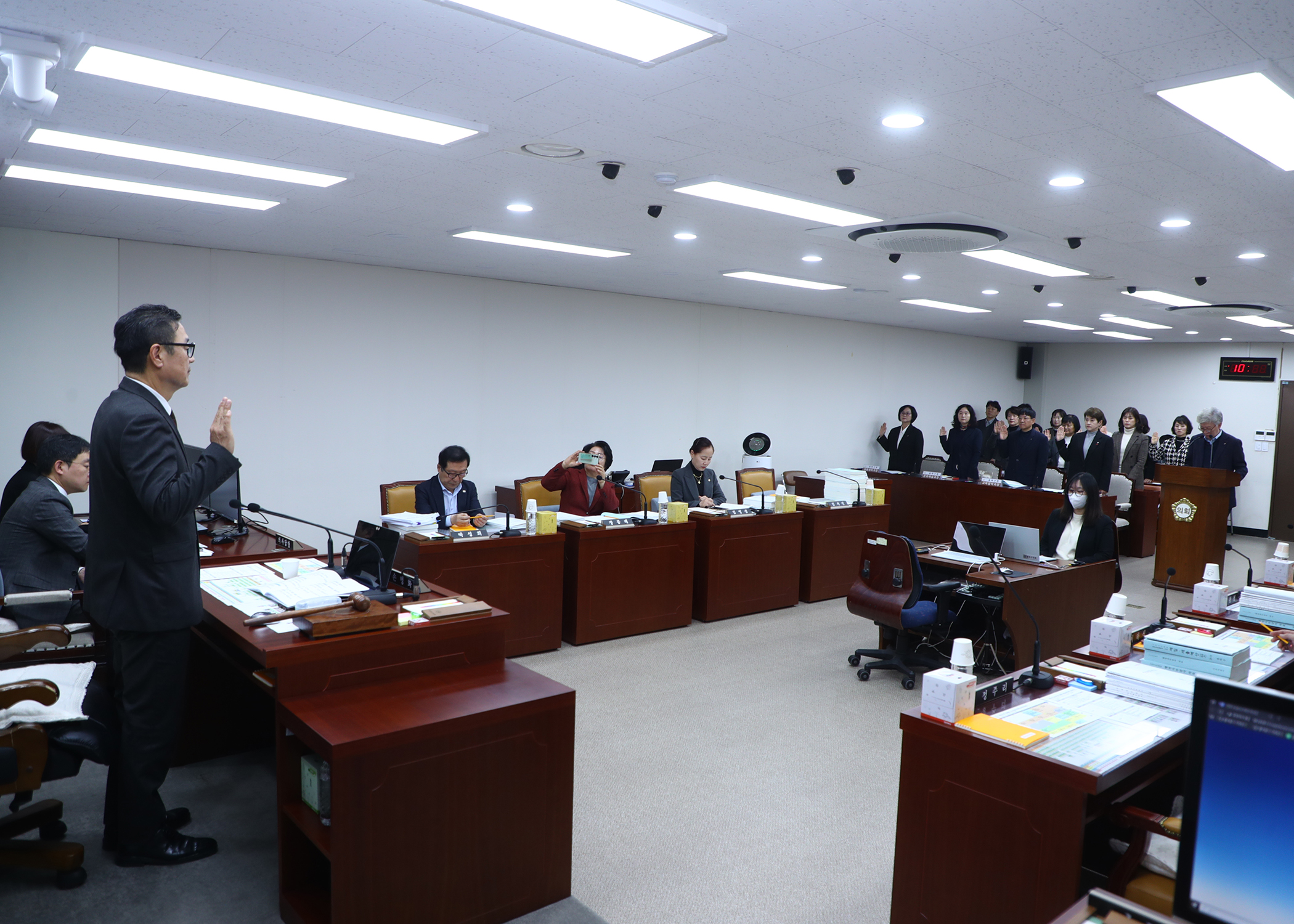 2025행정사무감사 - 5