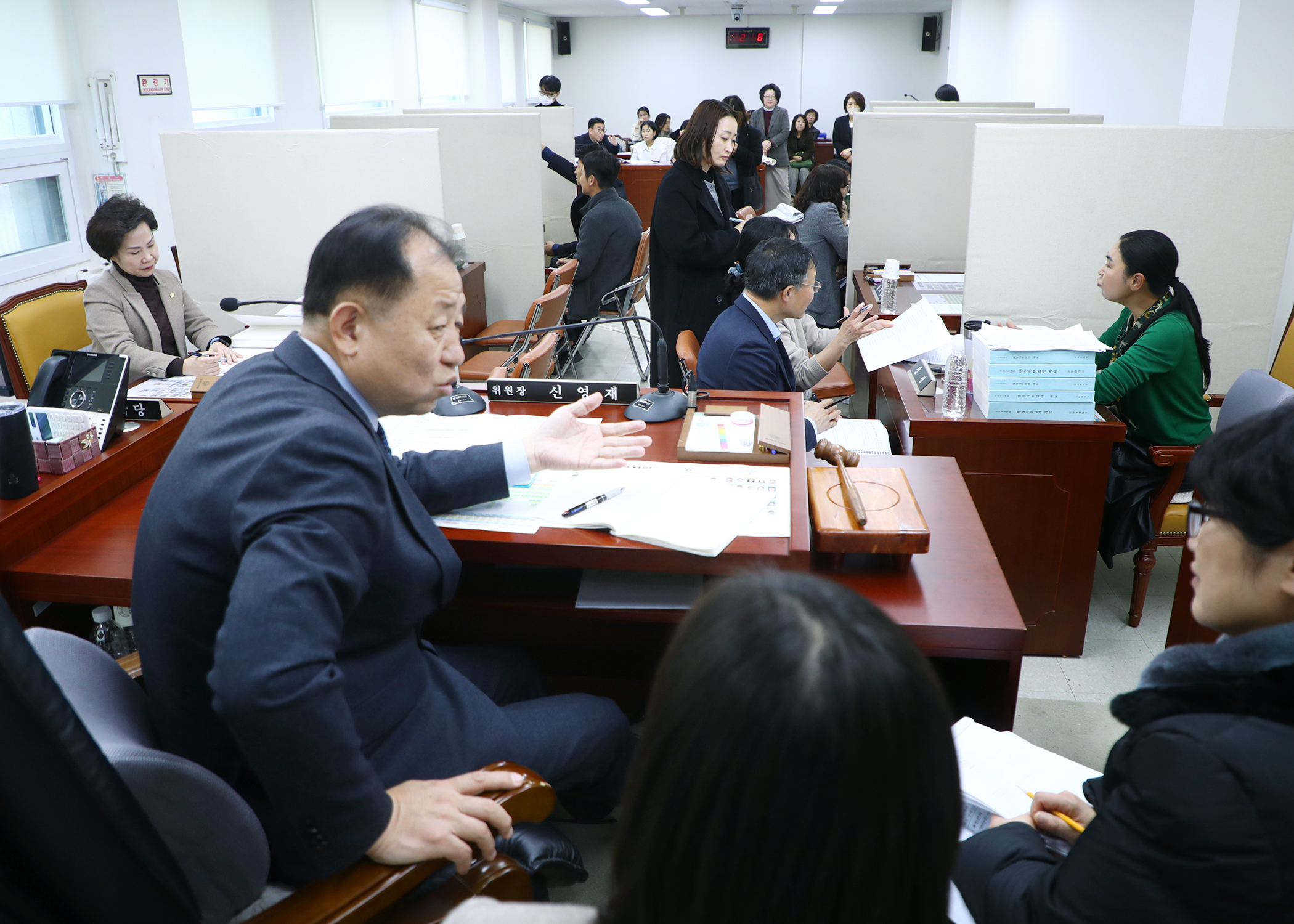 2025행정사무감사 - 3