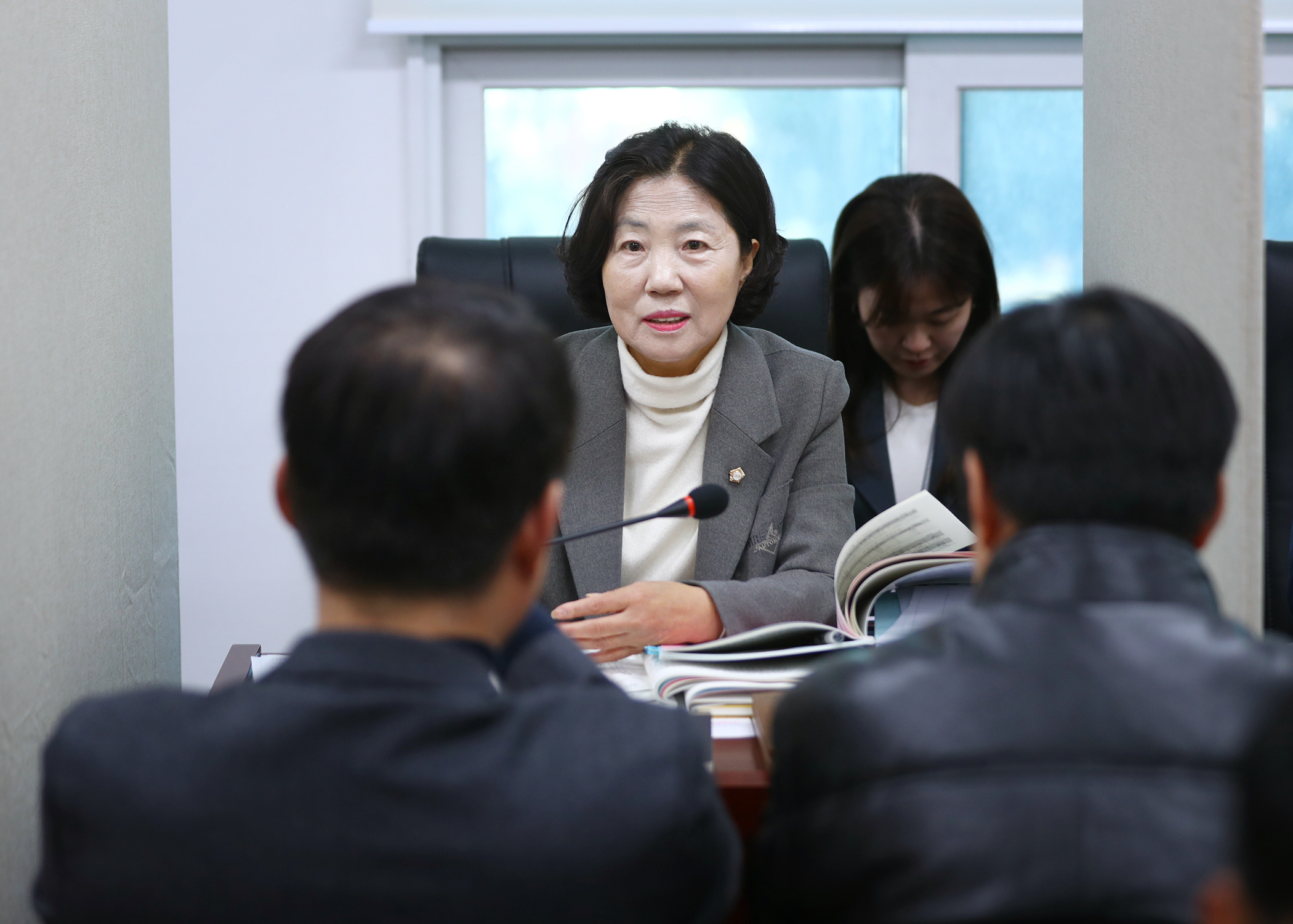 2025행정사무감사 - 17