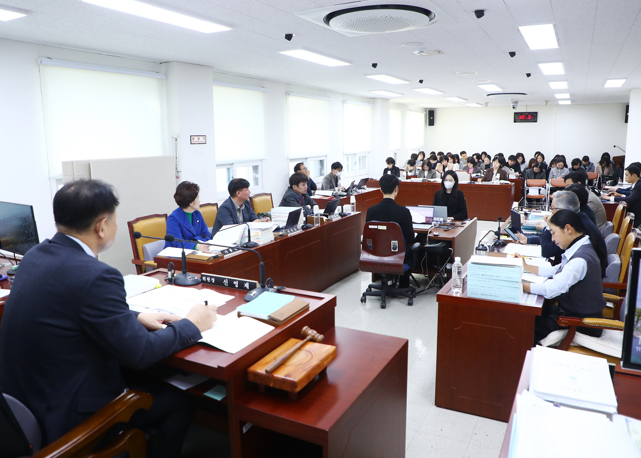 2025행정사무감사 - 7