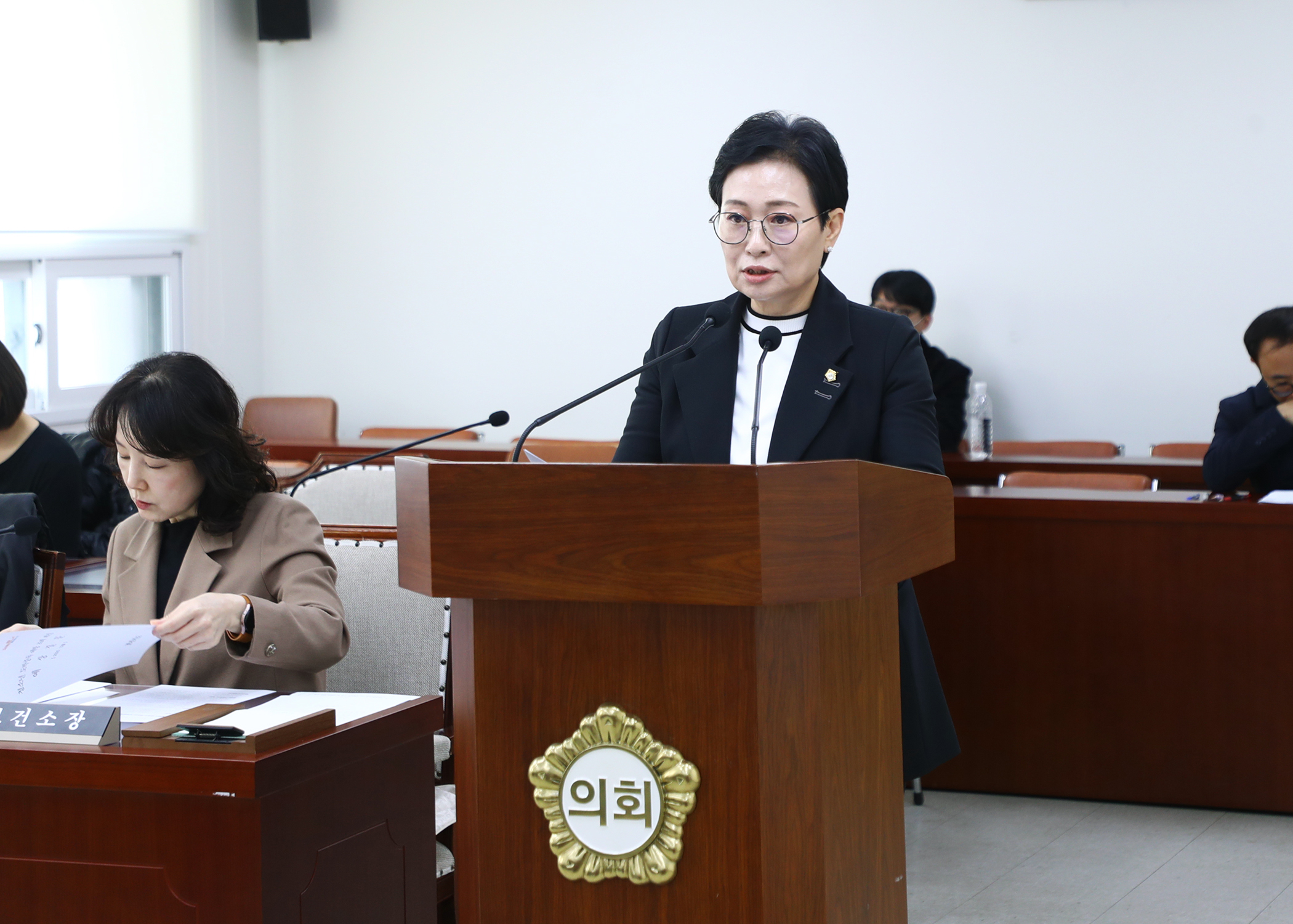제327회 정례회 재정복지위원회 - 8