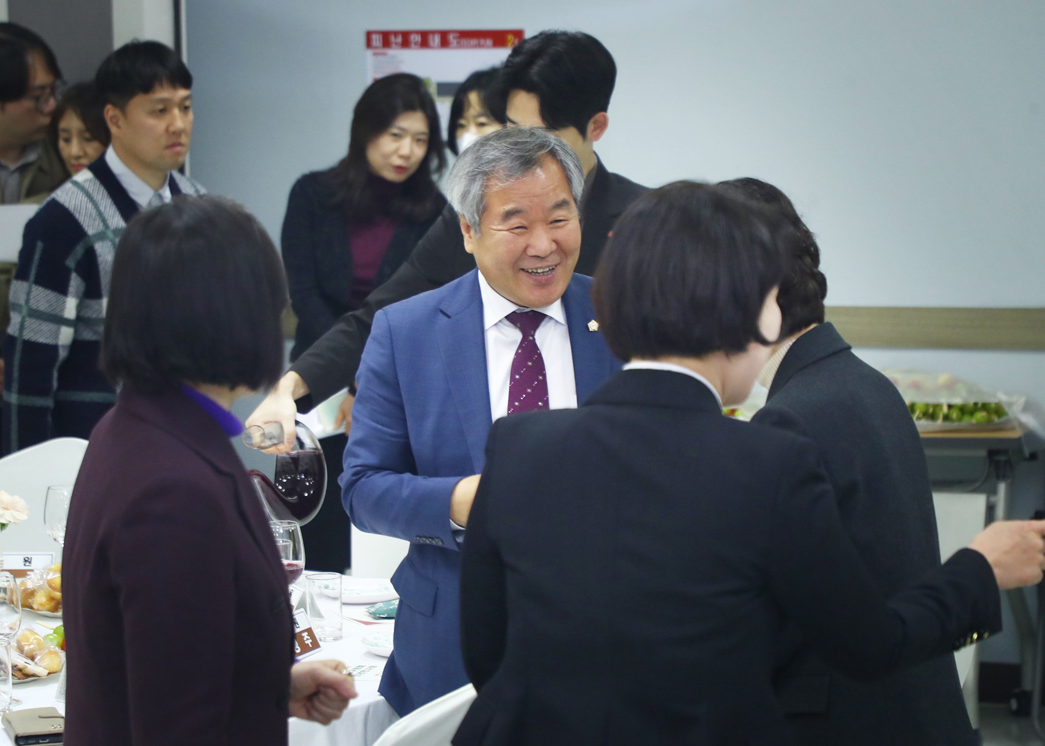 송파구의회 신년 인사회 - 1