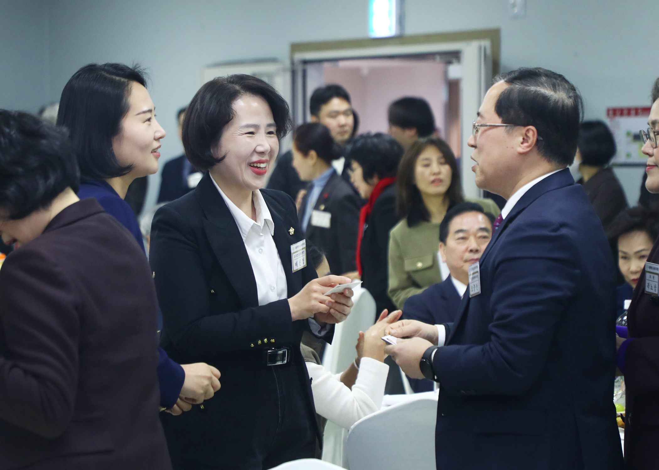 송파구의회 신년 인사회 - 5