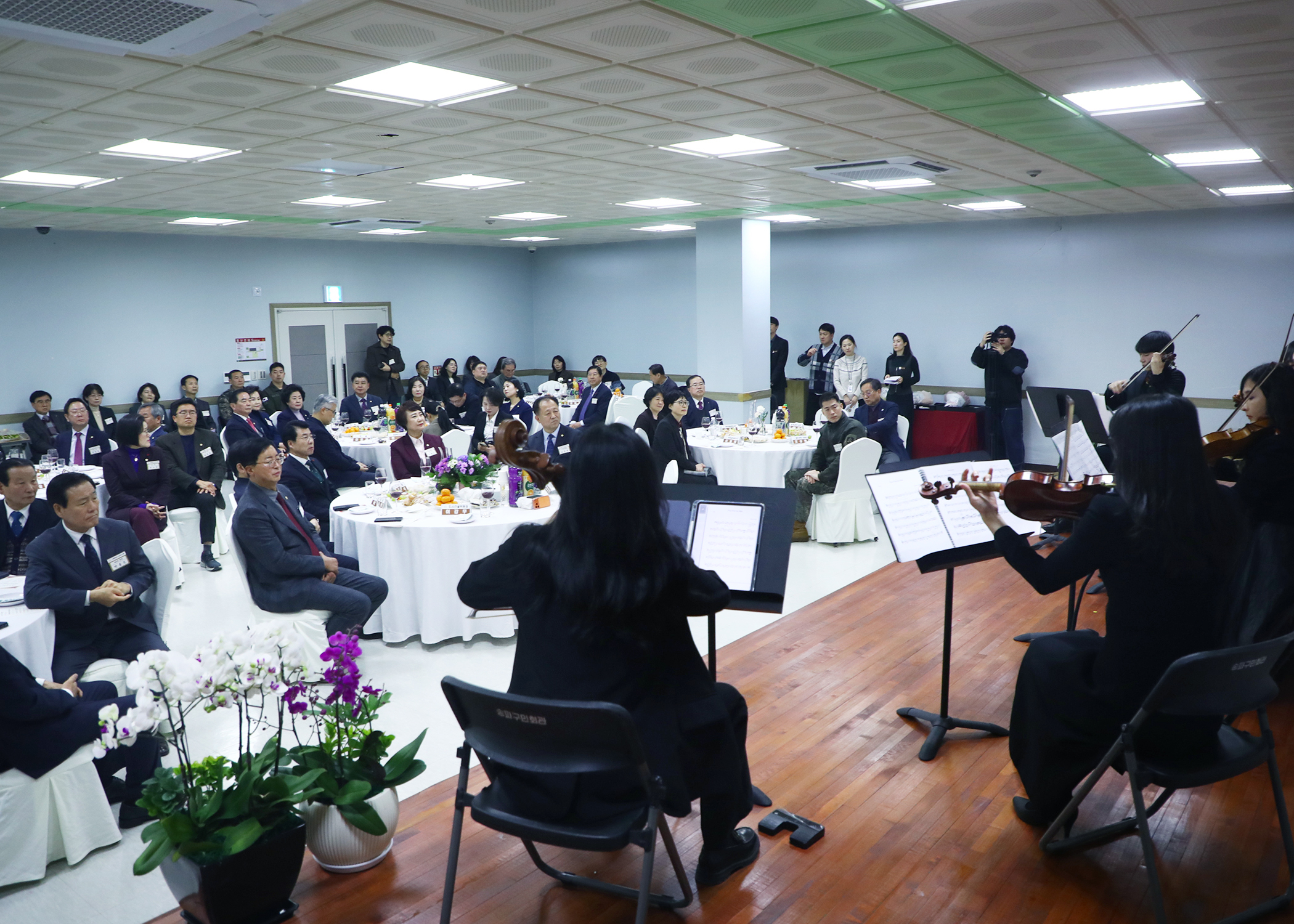 송파구의회 신년 인사회 - 16