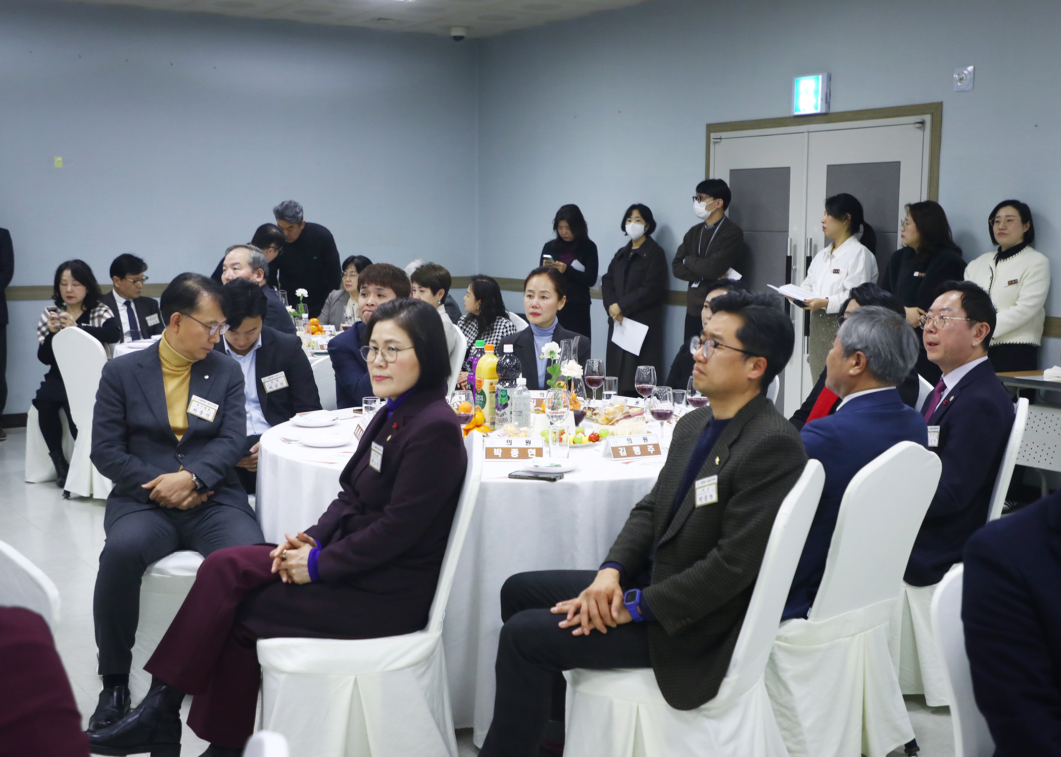 송파구의회 신년 인사회 - 19