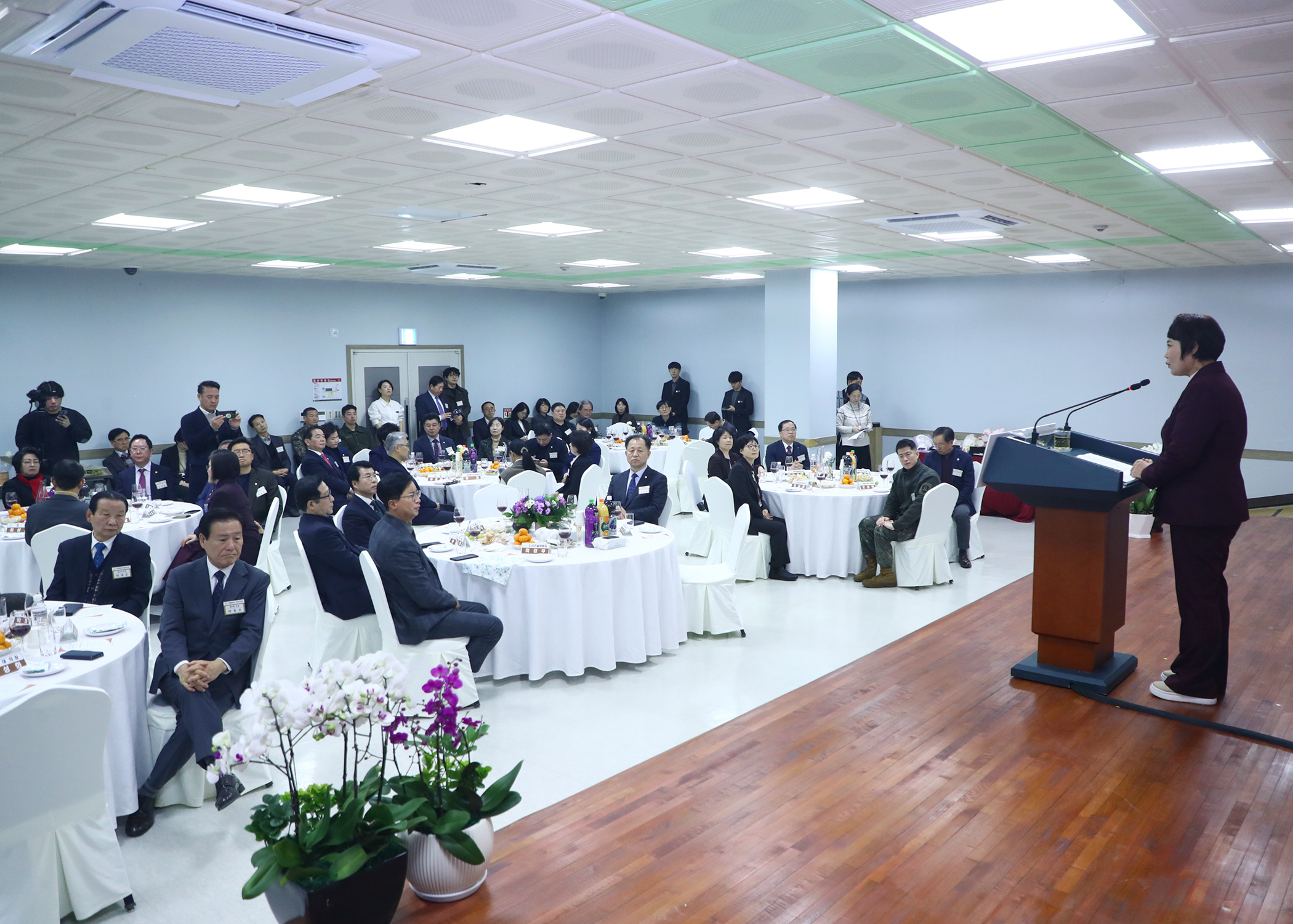 송파구의회 신년 인사회 - 41