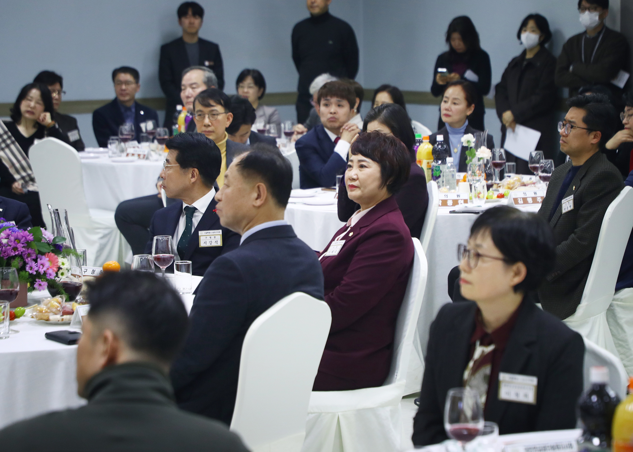 송파구의회 신년 인사회 - 7