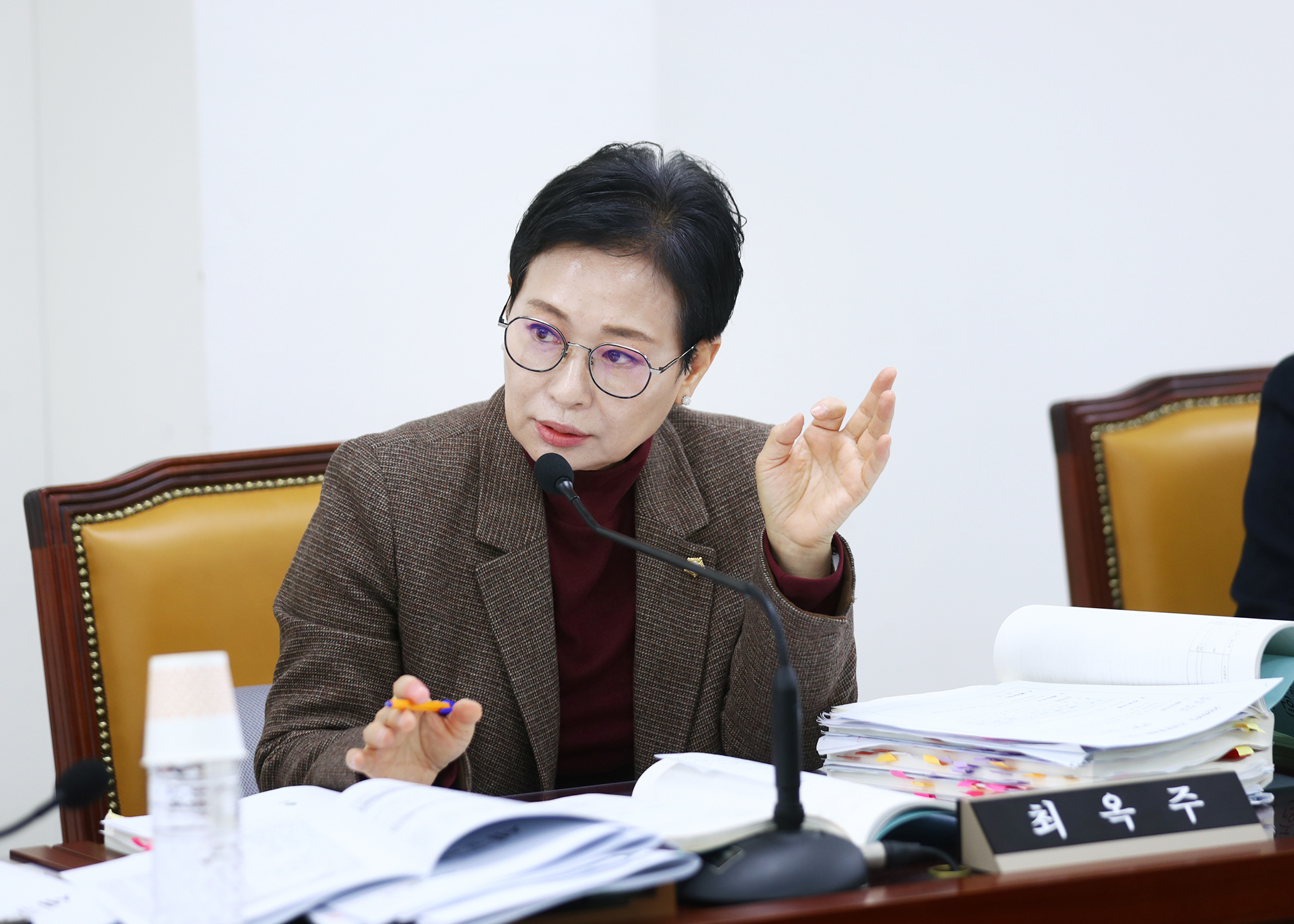 제327회 정례회 재정복지위원회 - 7