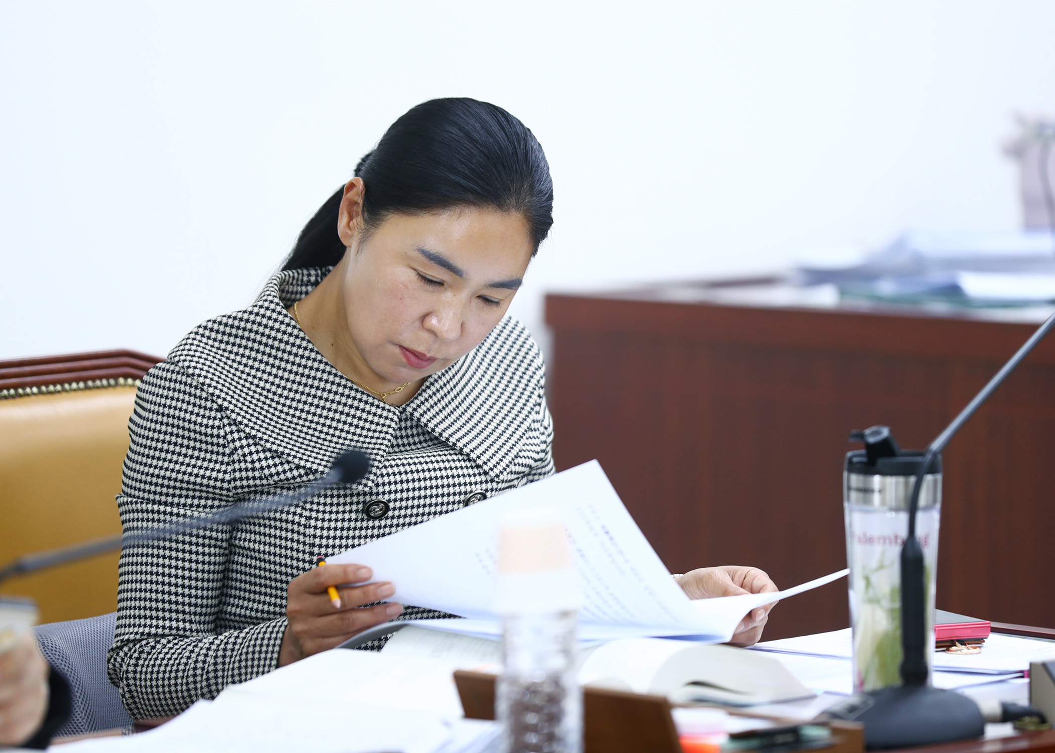 제327회 정례회 재정복지위원회 - 6