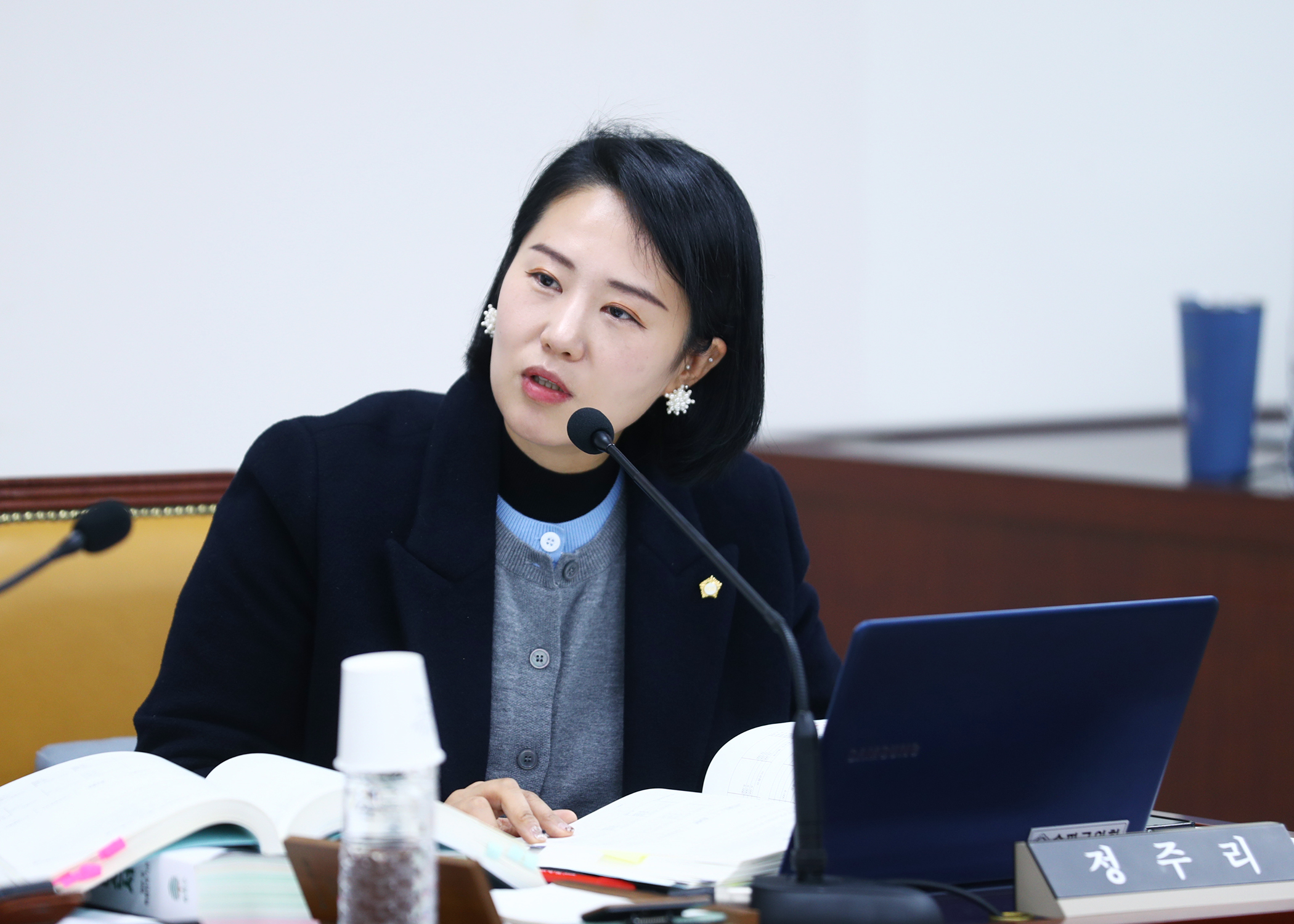 제327회 정례회 행정교육위원회 - 8