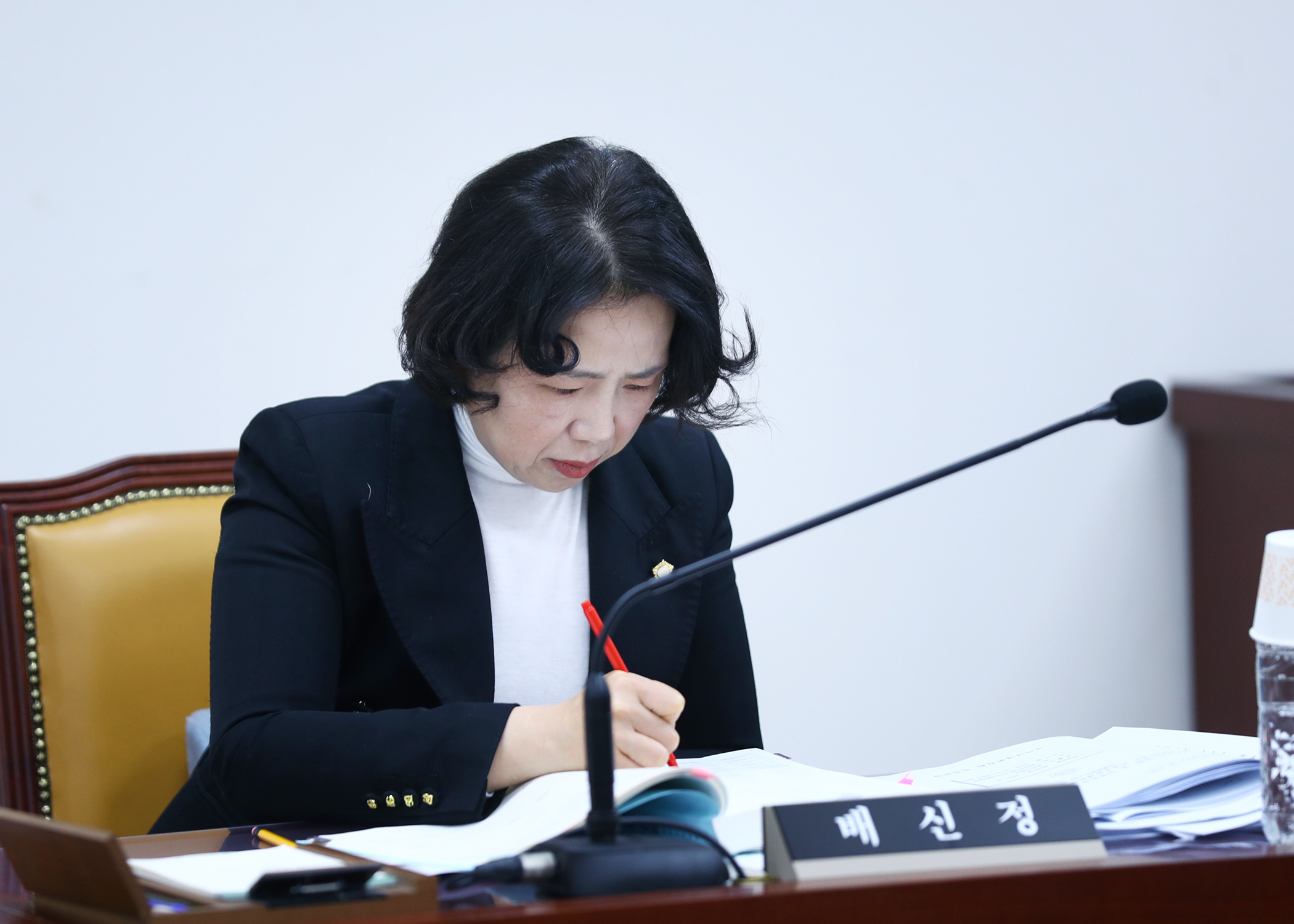 제327회 정례회 도시건설위원회 - 2