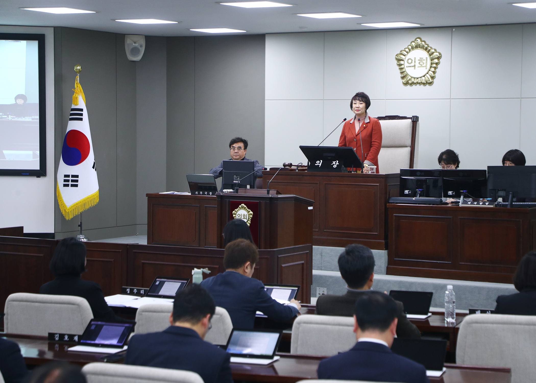 제327회 정례회 폐회 - 2