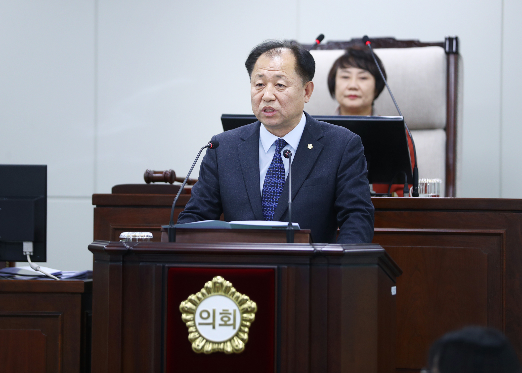 제327회 정례회 폐회 - 6