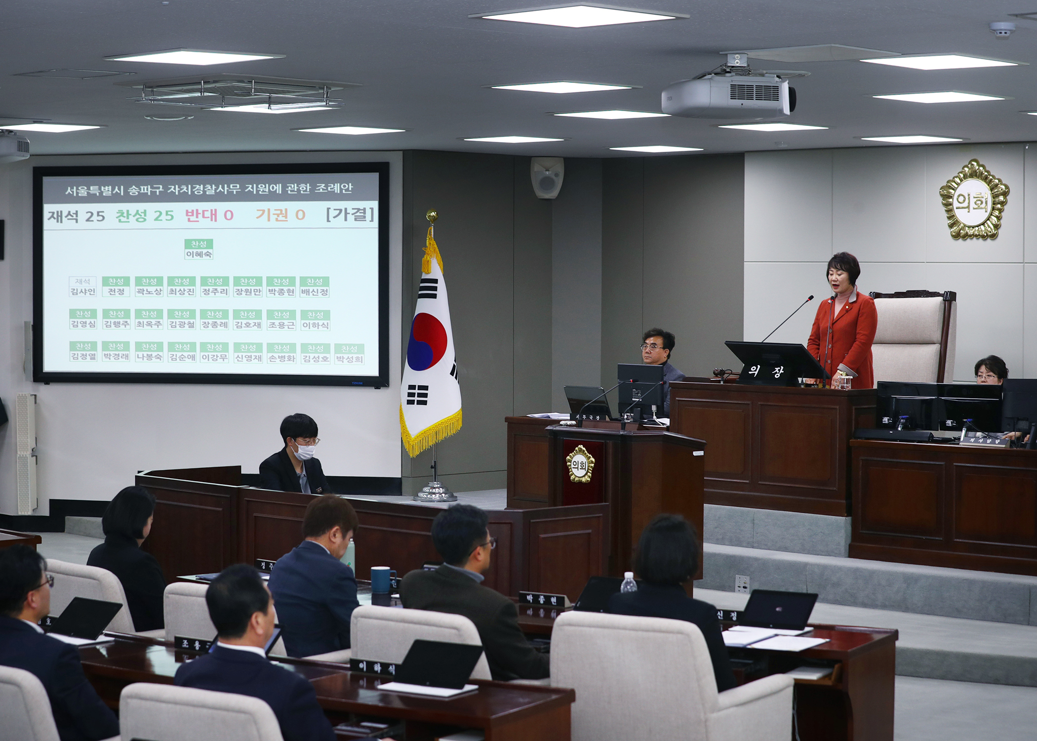제327회 정례회 폐회 - 9