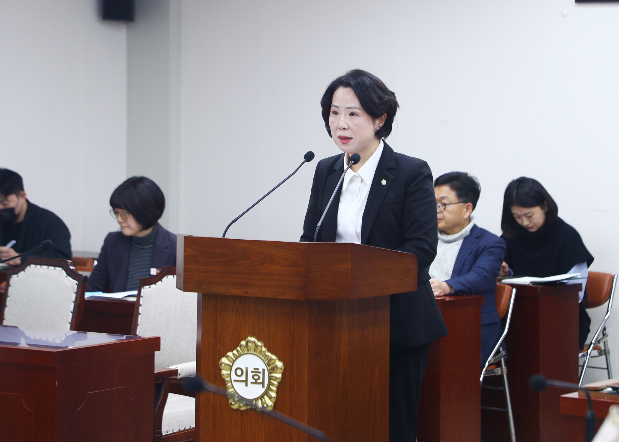 제327회 정례회 운영위원회 - 3