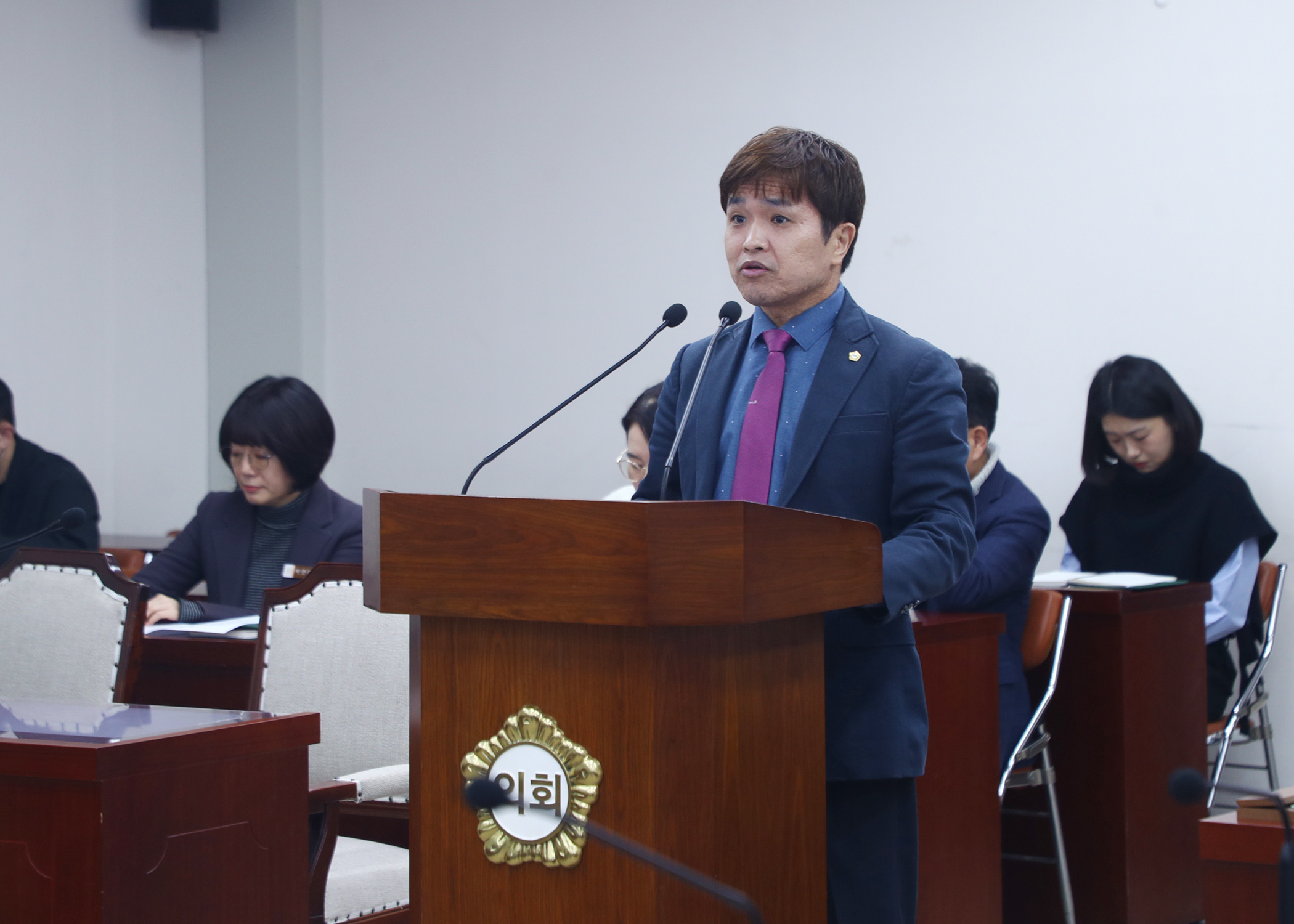 제327회 정례회 운영위원회 - 4