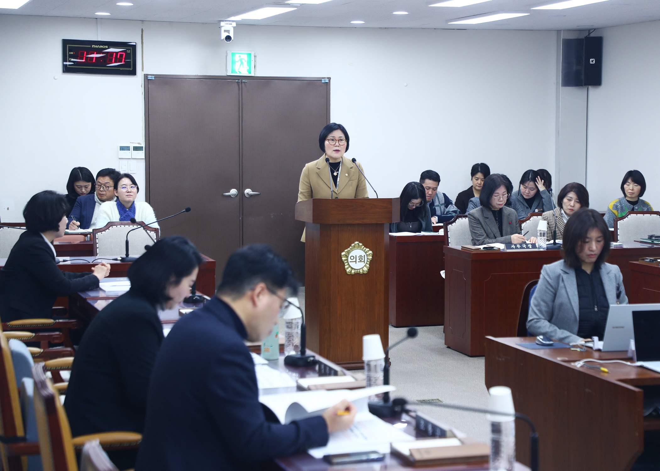 제327회 정례회 운영위원회 - 5