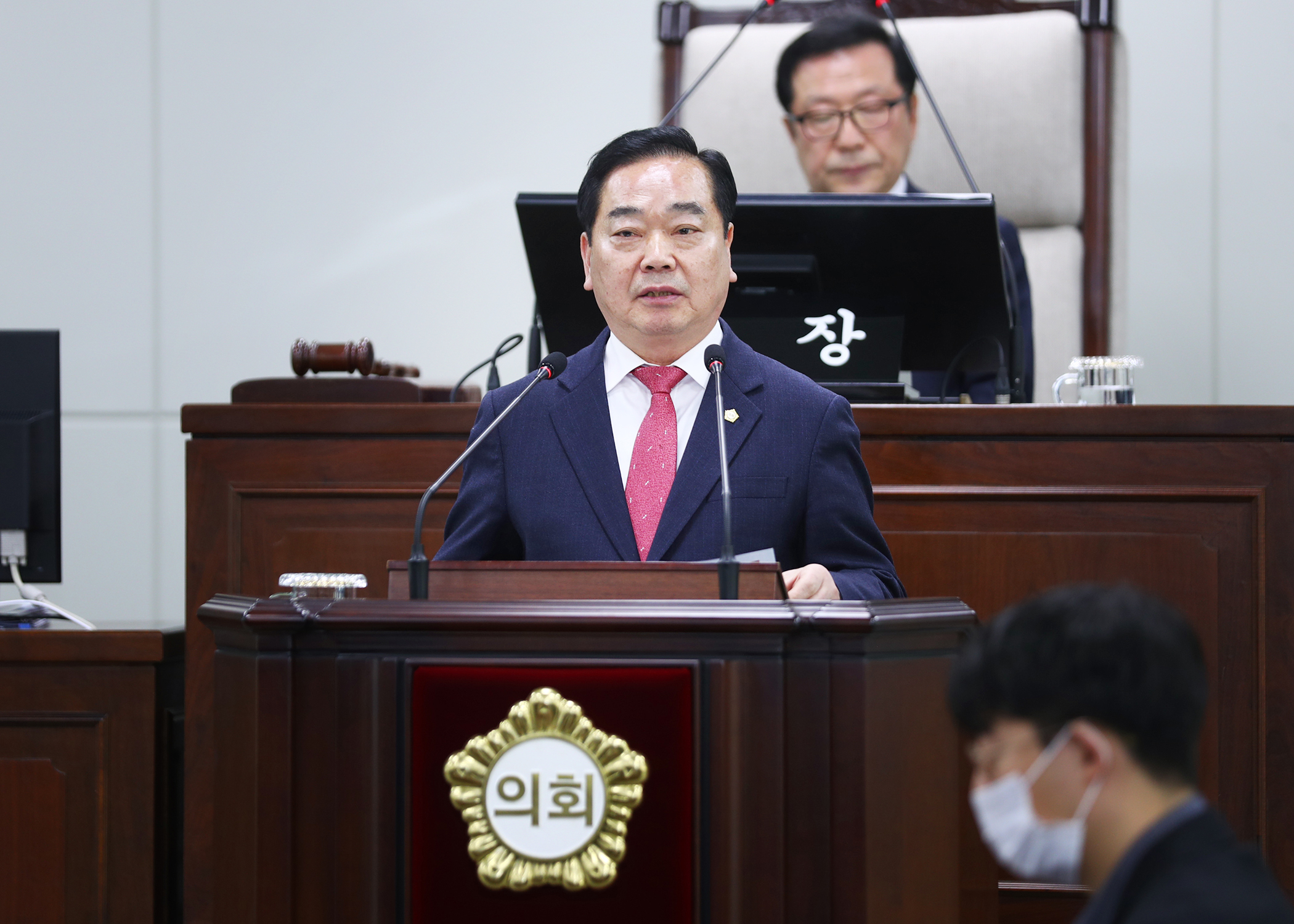 제328회 임시회 개회 - 4