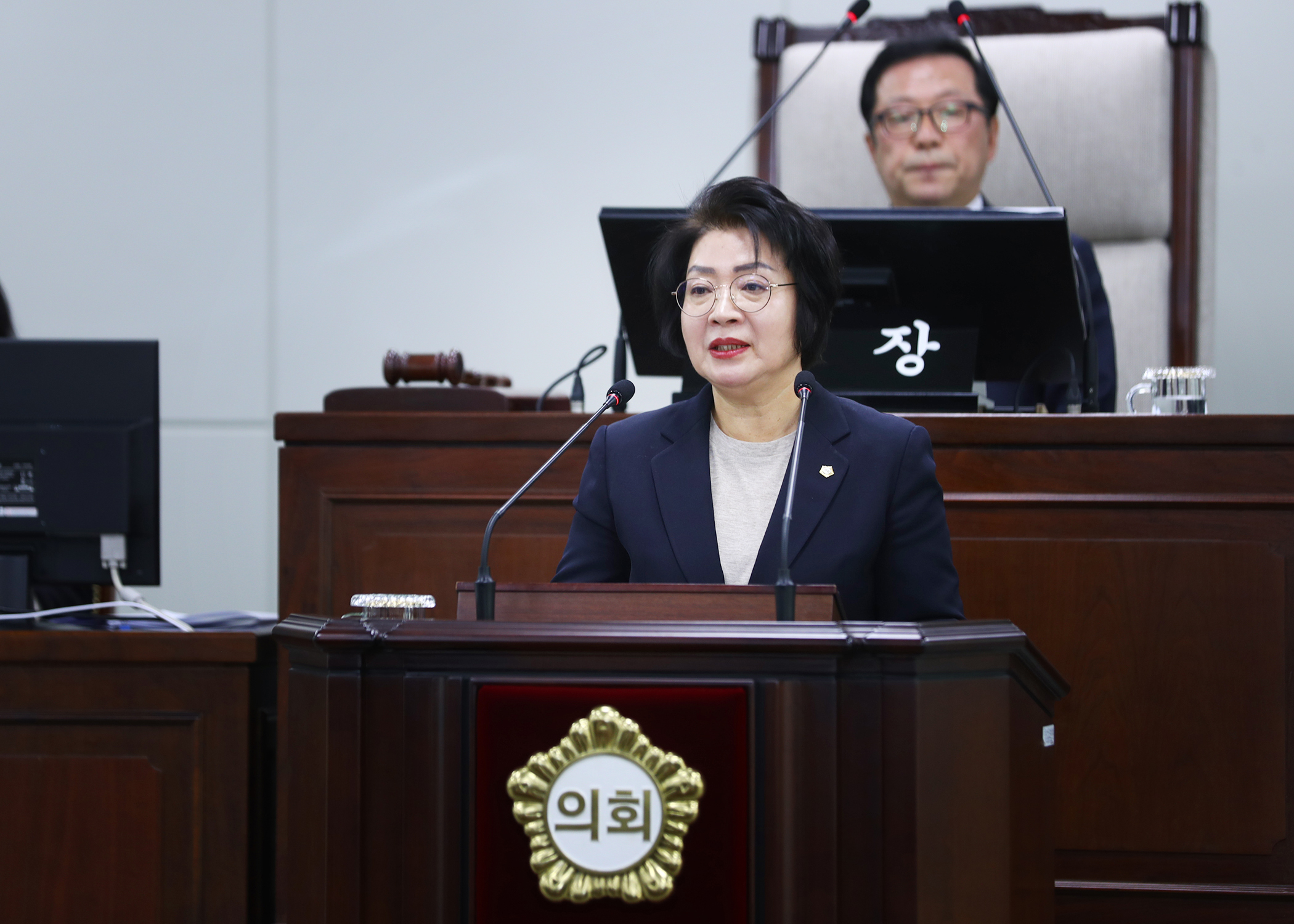 제328회 임시회 개회 - 5