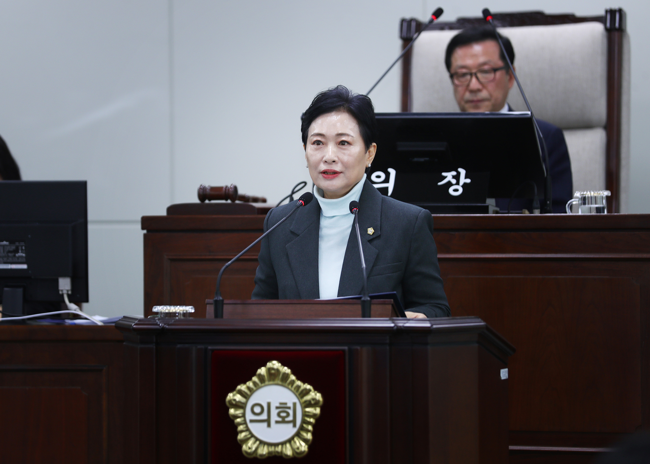 제328회 임시회 개회 - 6