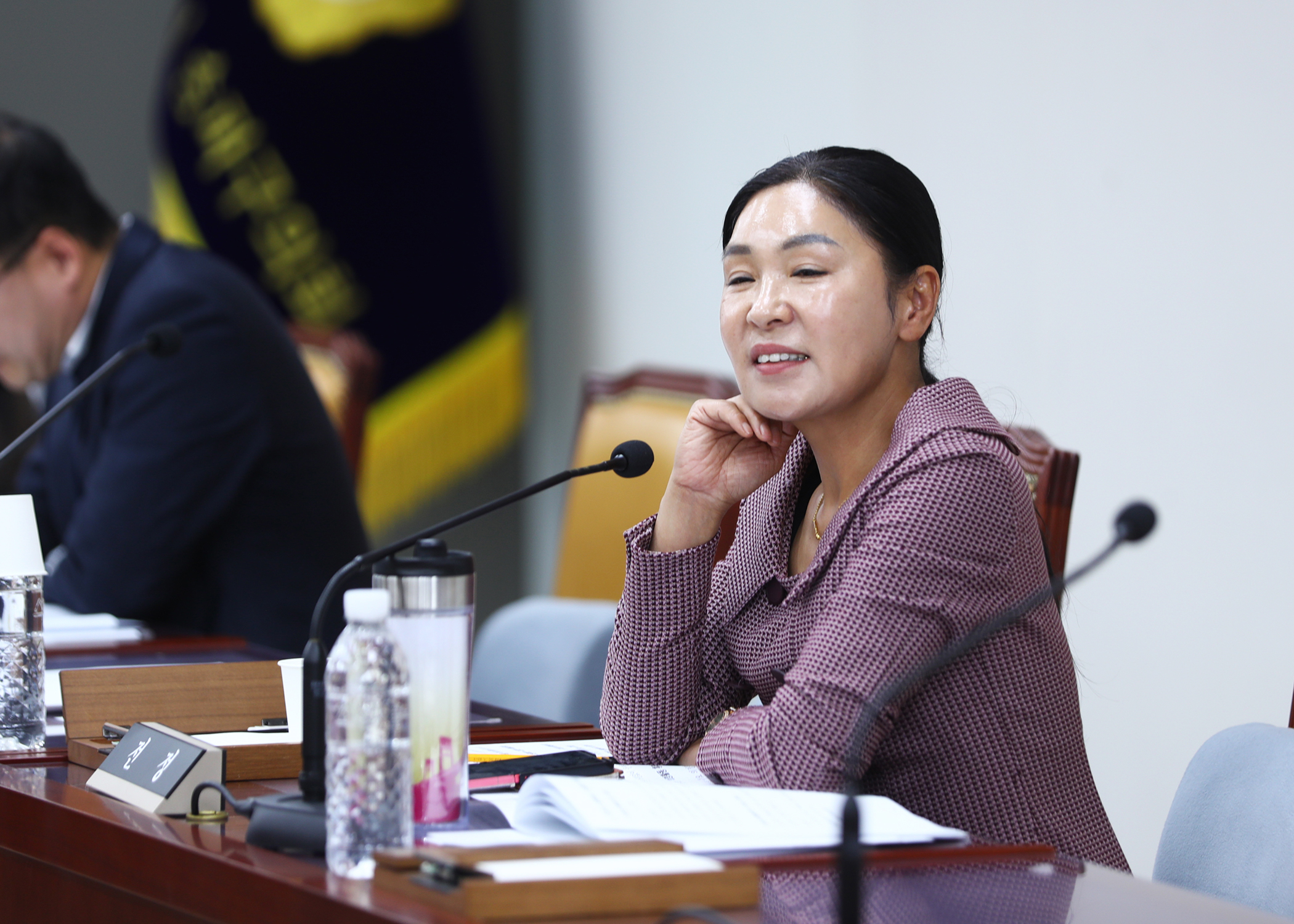 제328회 임시회 운영위원회 - 7