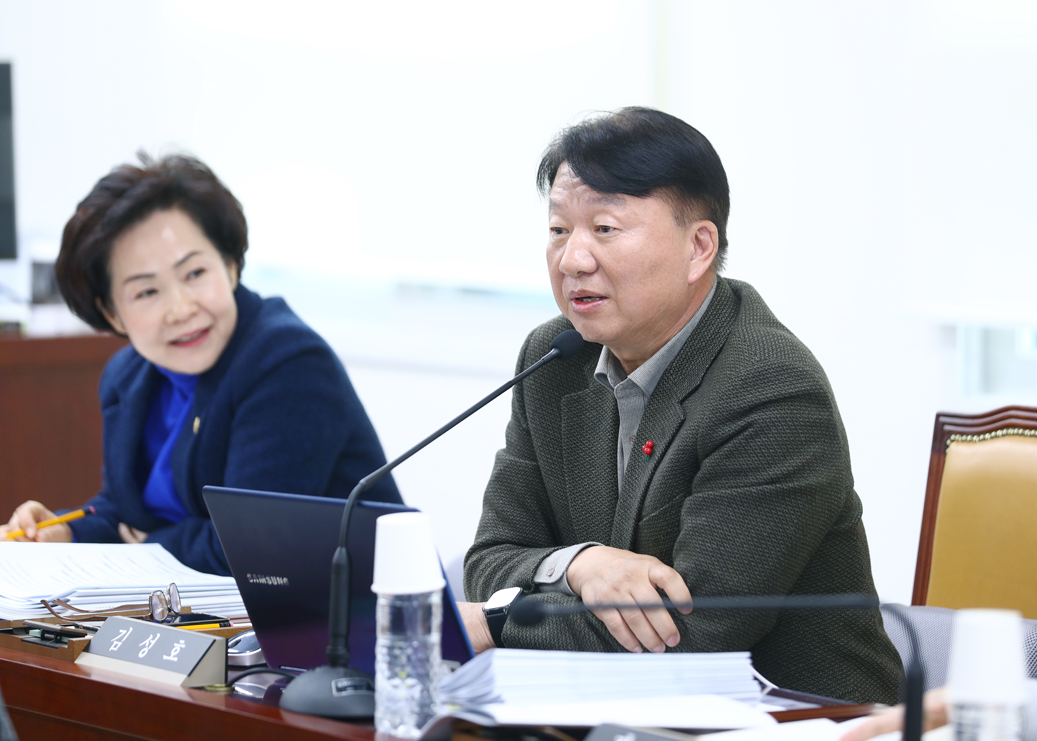 제328회 임시회 재정복지위원회 - 8