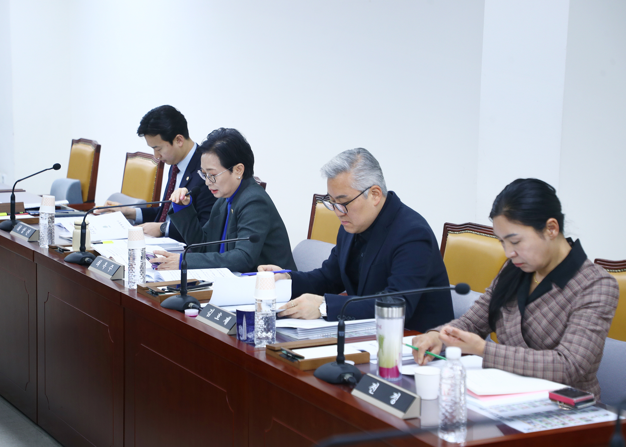 제328회 임시회 재정복지위원회 - 3