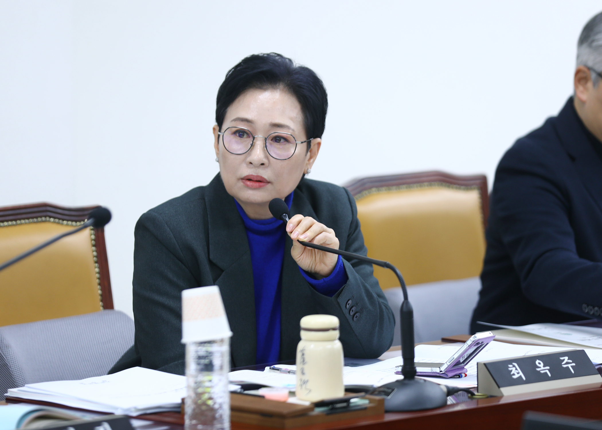 제328회 임시회 재정복지위원회 - 2