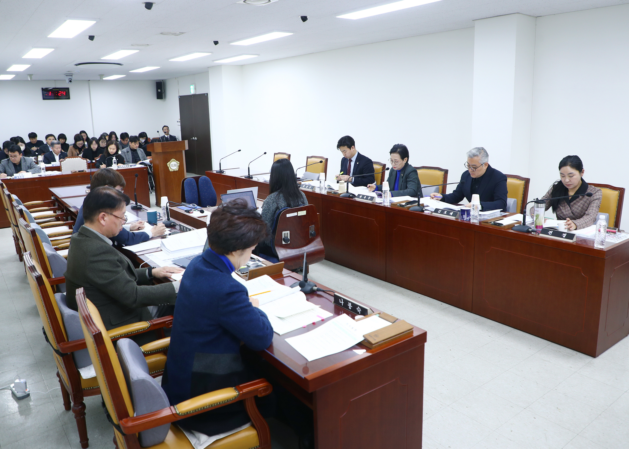 제328회 임시회 재정복지위원회 - 6