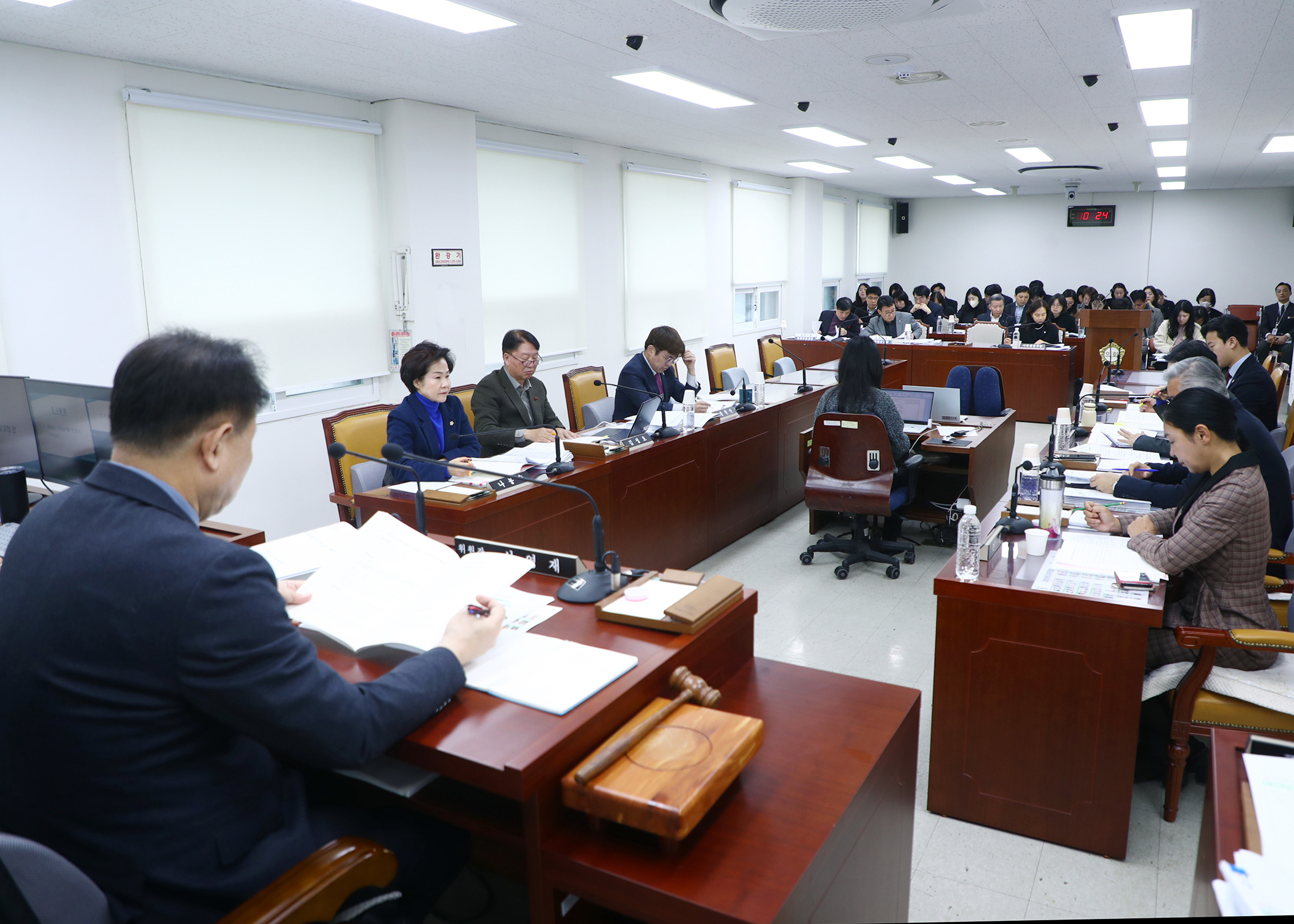 제328회 임시회 재정복지위원회 - 7