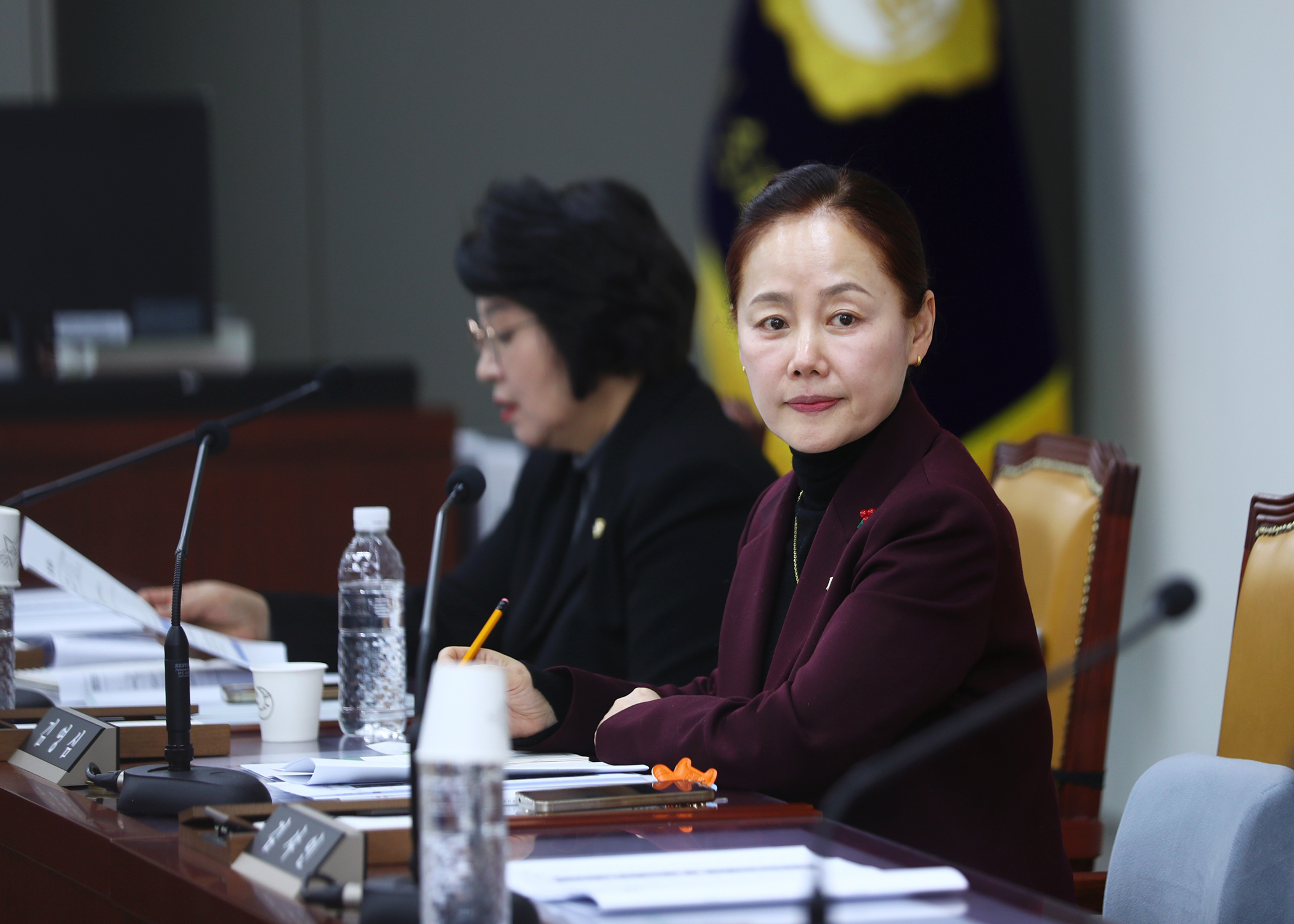 제328회 임시회 행정교육위원회 - 1