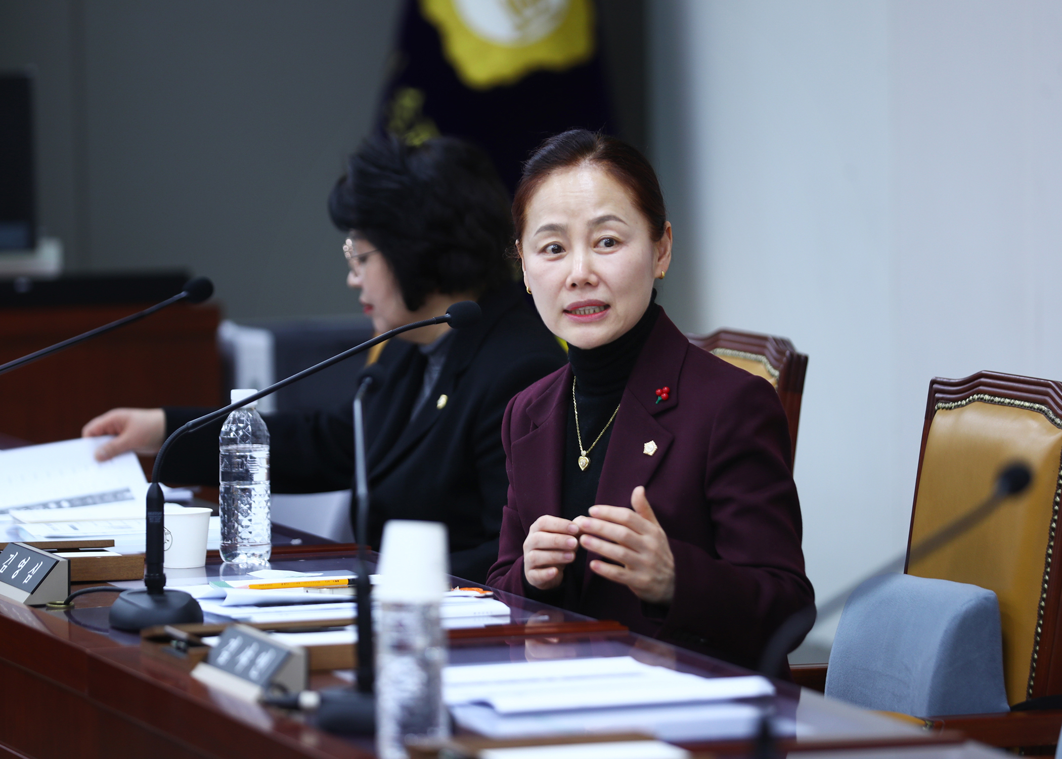 제328회 임시회 행정교육위원회 - 2