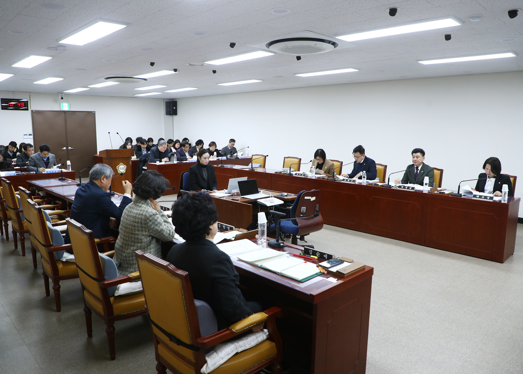 제328회 임시회 도시건설위원회 - 3