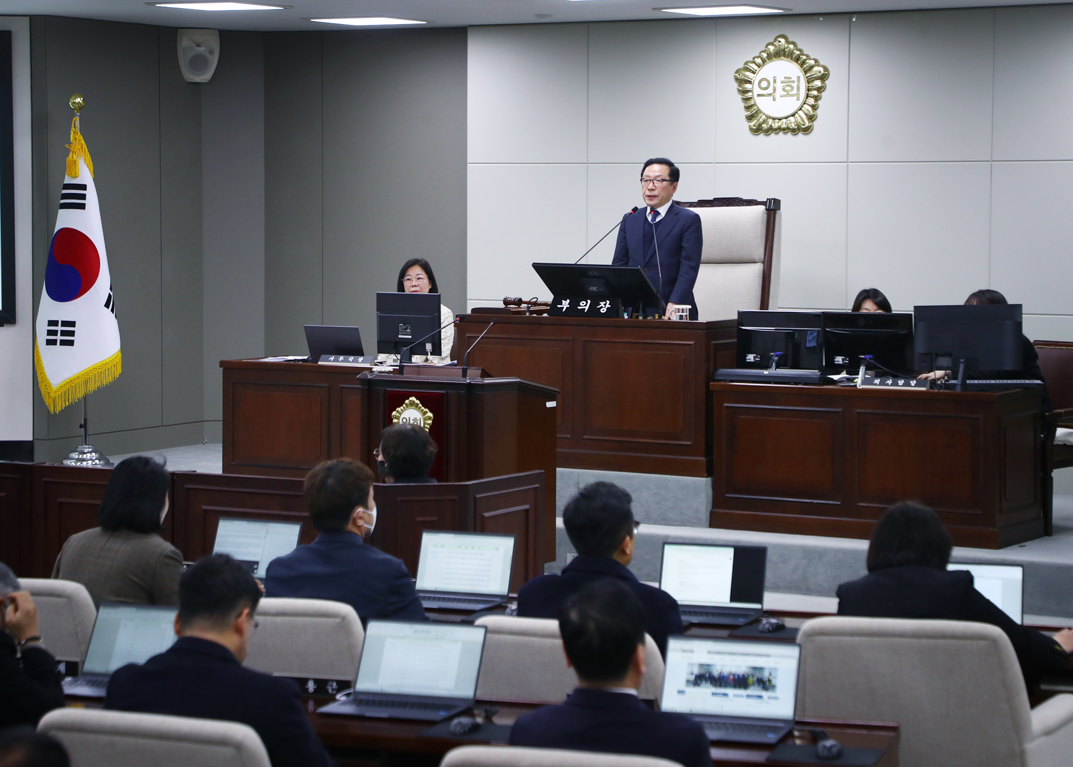 제328회 임시회 폐회 - 3