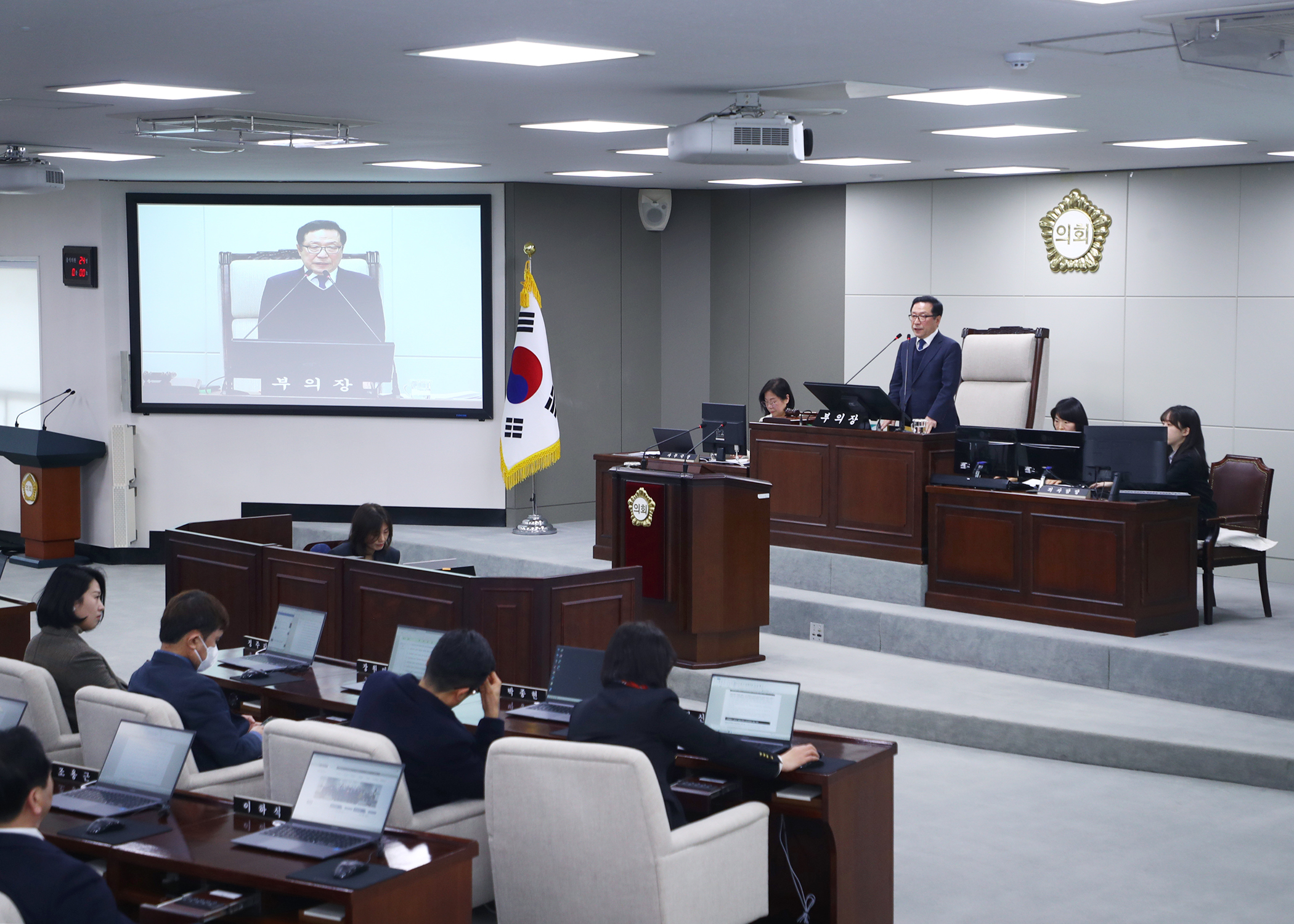 제328회 임시회 폐회 - 4