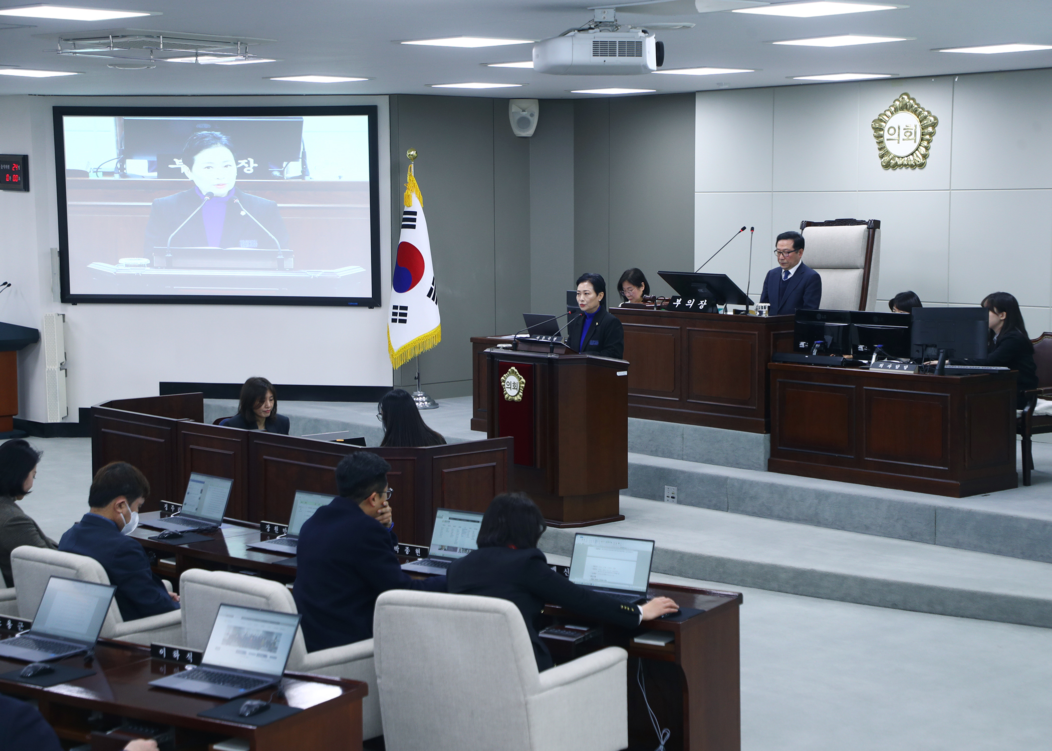 제328회 임시회 폐회 - 8