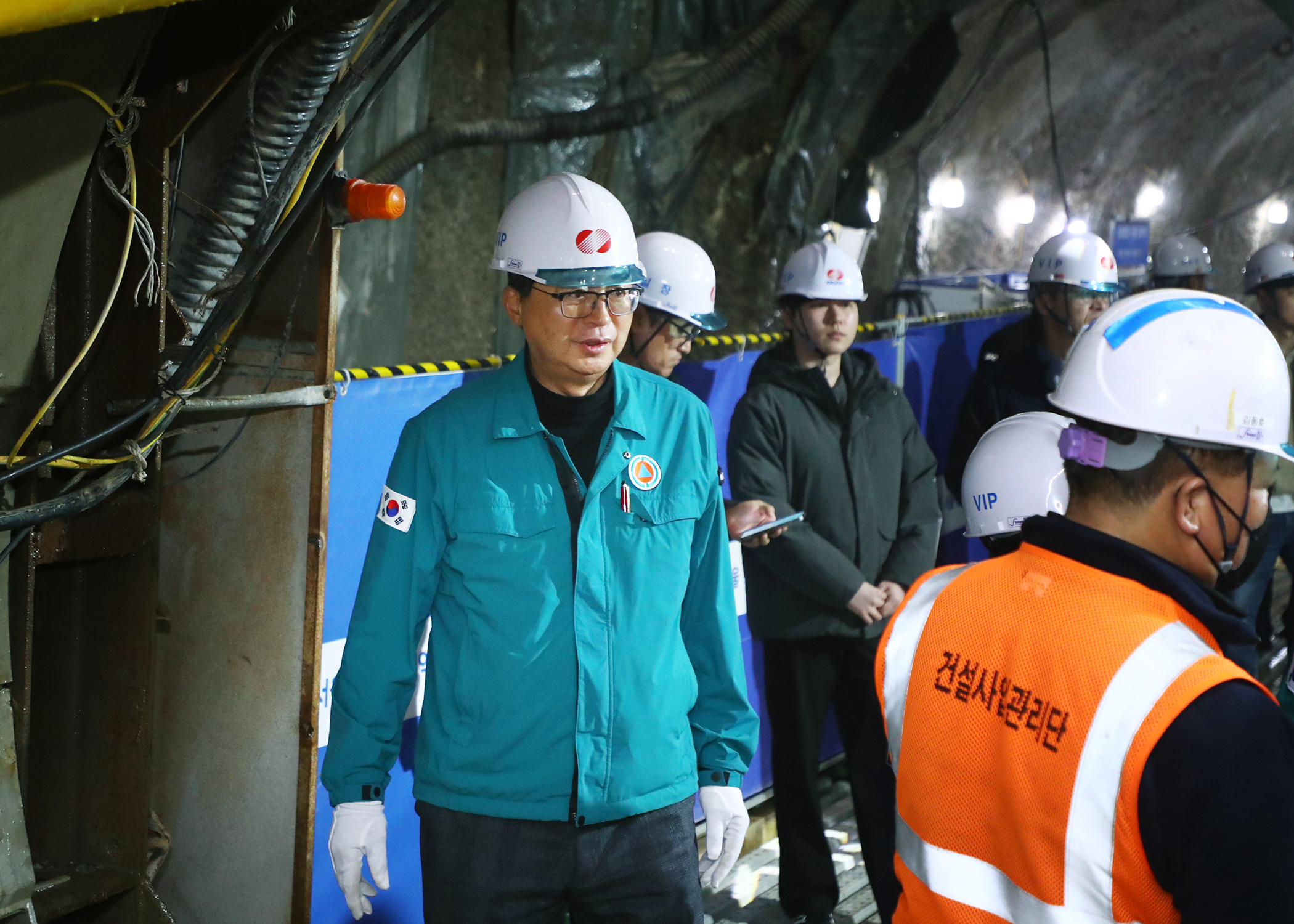 도시계획시설&lpar;전기공급설비&rpar;사업&lpar;동서울#2-강남&rpar;현장방문 - 16