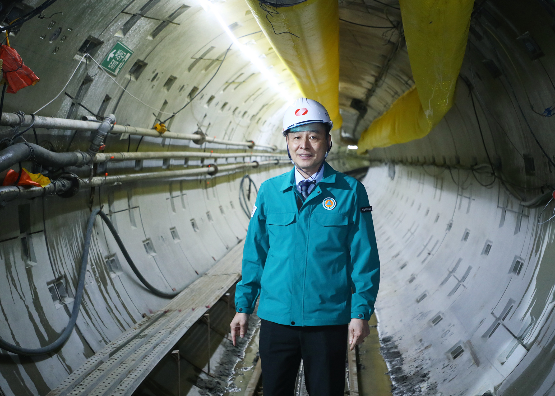 도시계획시설&lpar;전기공급설비&rpar;사업&lpar;동서울#2-강남&rpar;현장방문 - 11