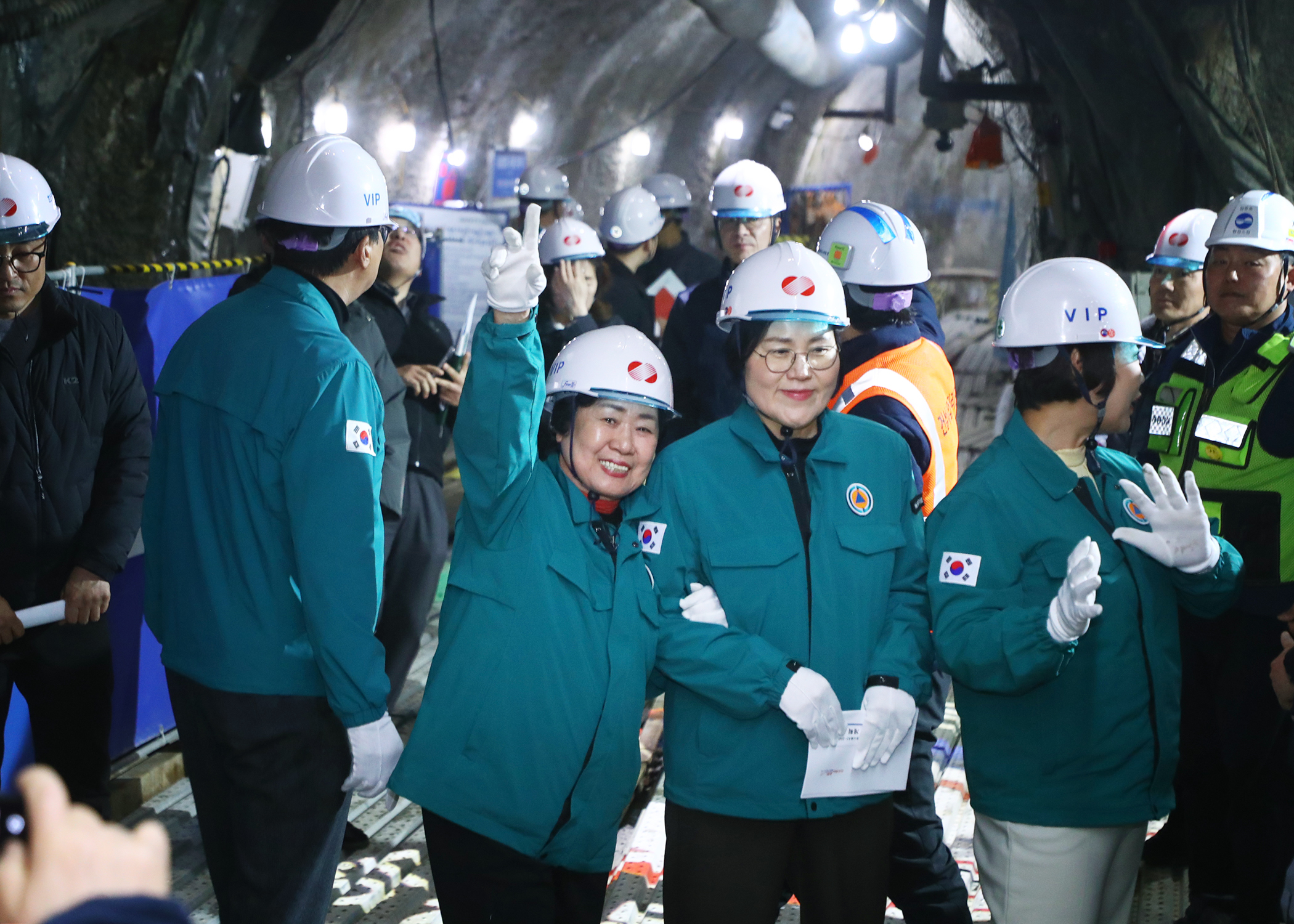 도시계획시설&lpar;전기공급설비&rpar;사업&lpar;동서울#2-강남&rpar;현장방문 - 8