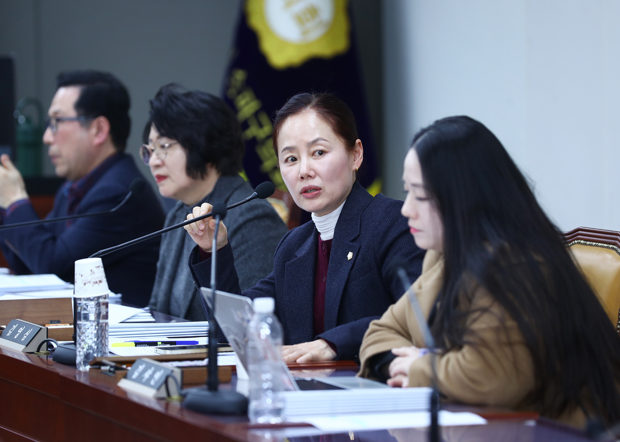 제329회 임시회 행정교육위원회 - 12