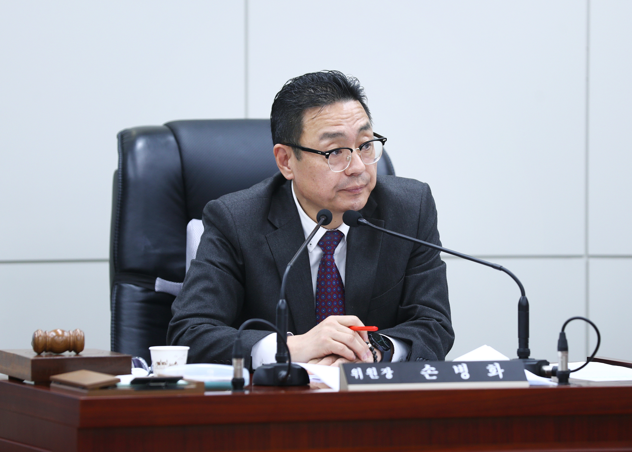 제329회 임시회 행정교육위원회 - 2